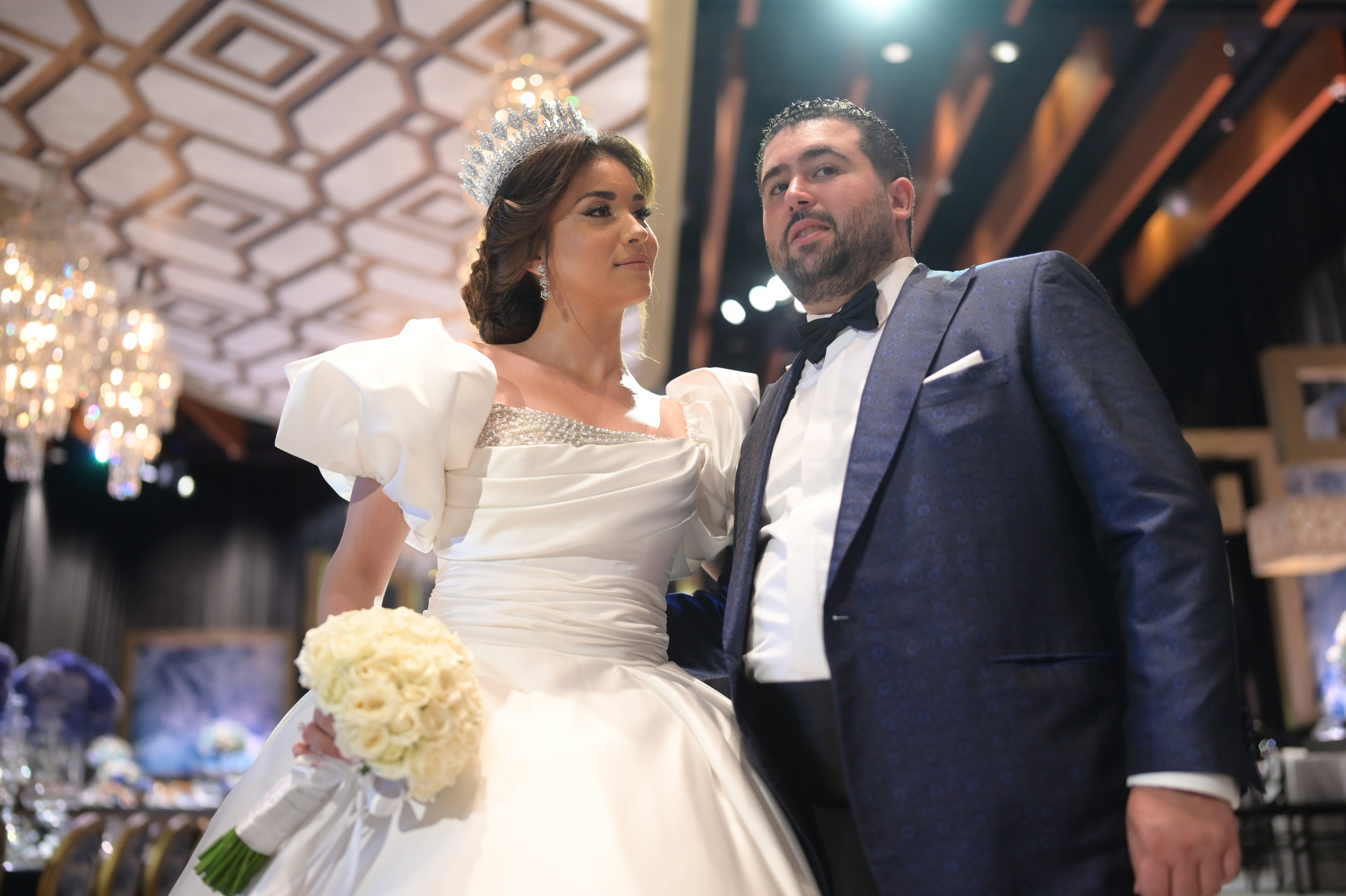 Diana & Benjamin. Wedding and events photographers Studio Shalom