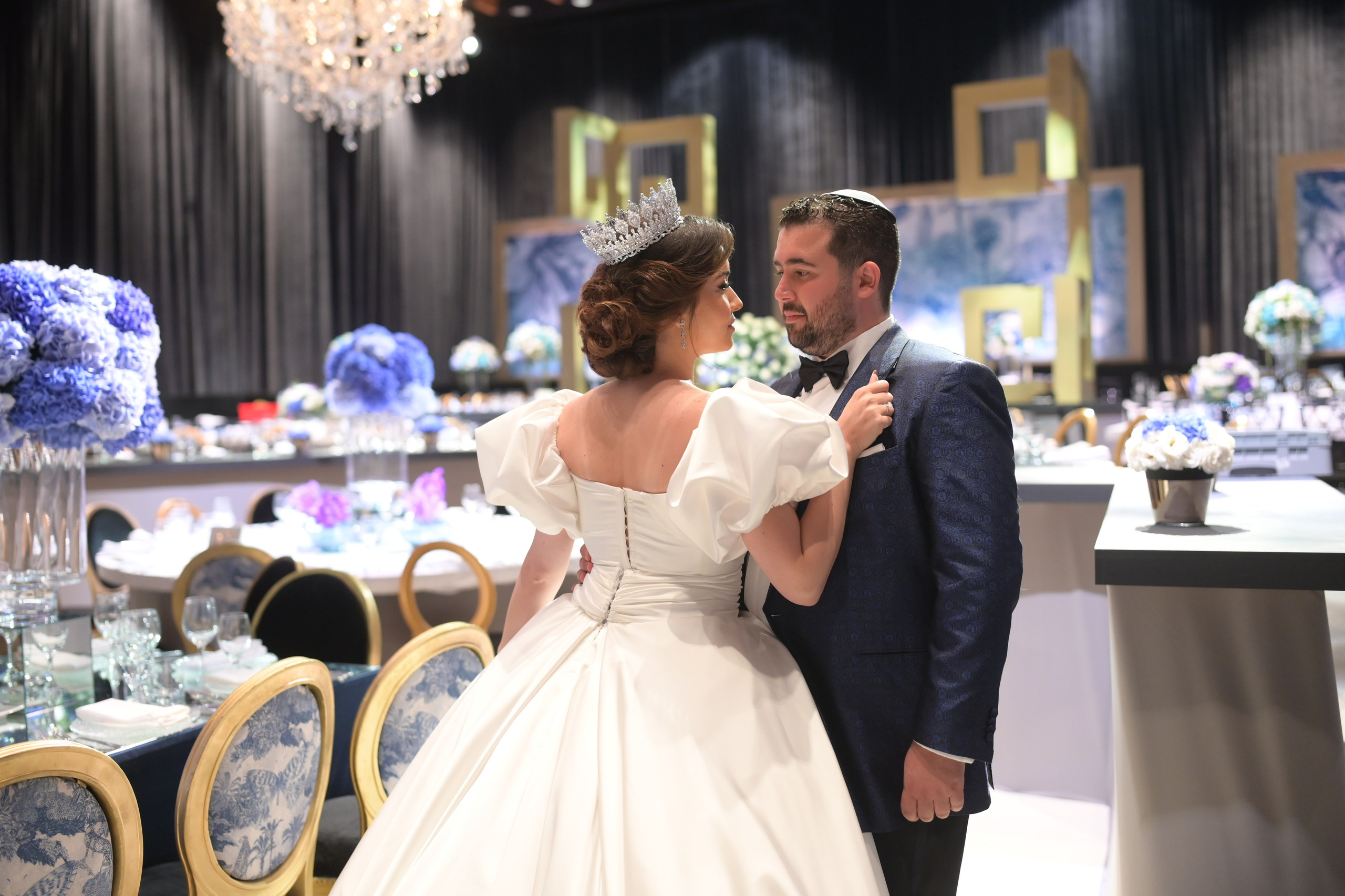 Diana & Benjamin. Wedding and events photographers Studio Shalom