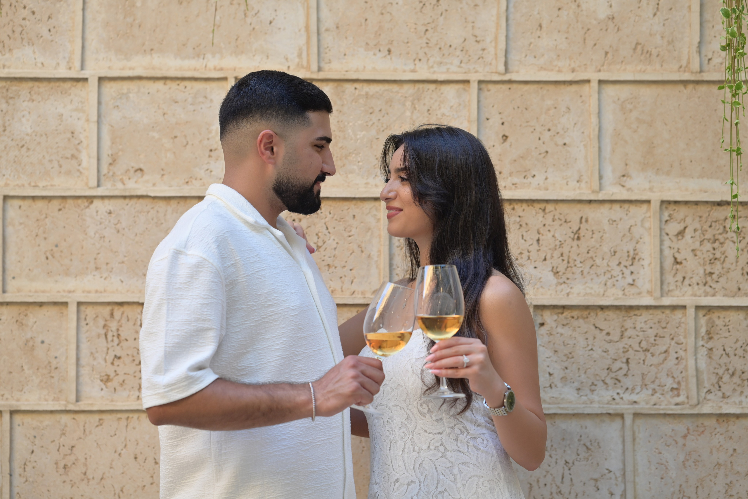 Michelle & Adir. סטודיו לצילום אירועים