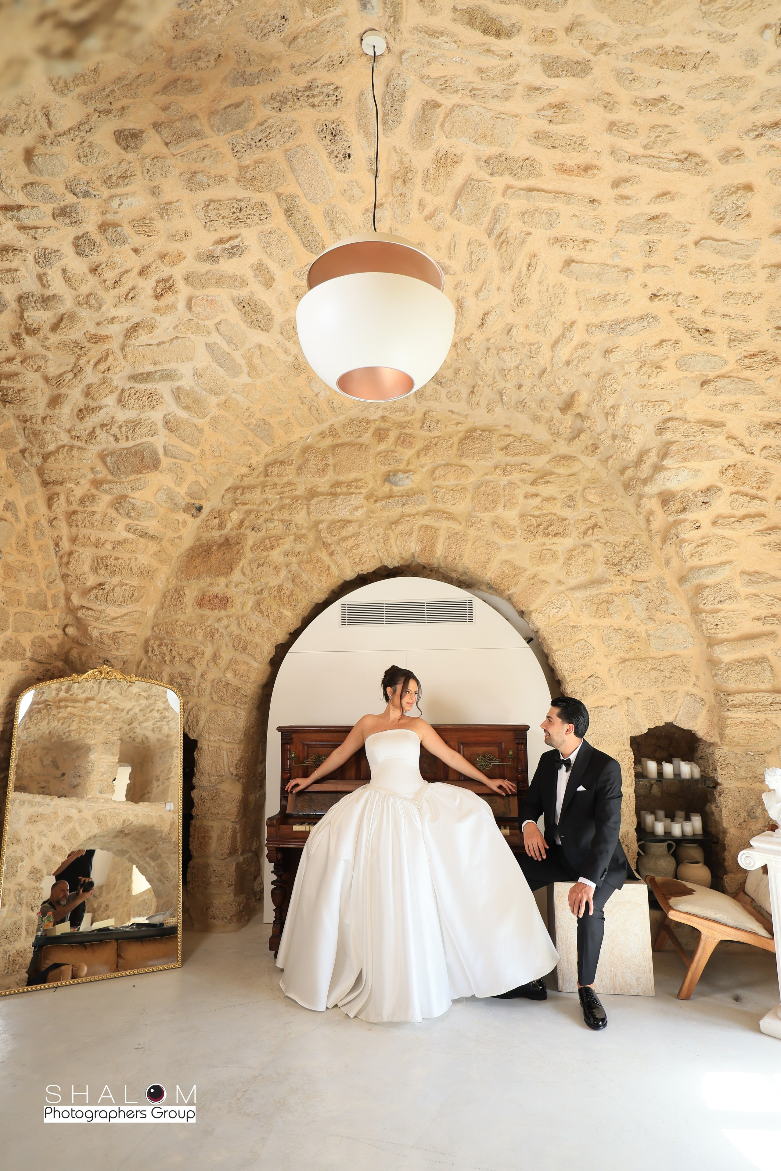 Eden & Aviv. Wedding and events photographers Studio Shalom