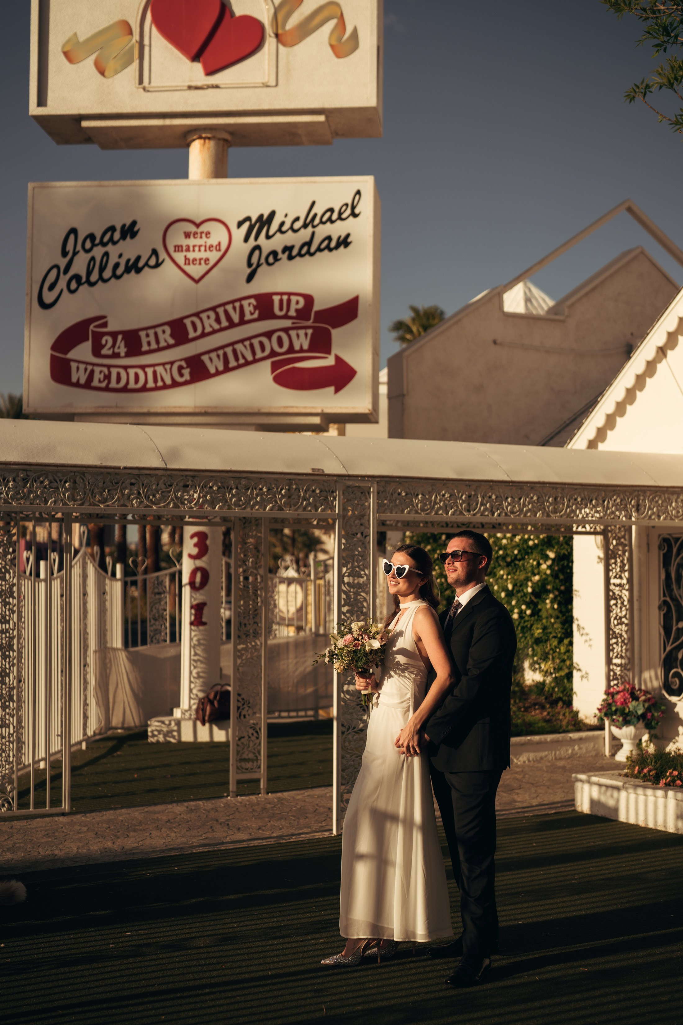 Corbin&Ivanna. Wedding & elopement photographer Viktoriya Kravtsov. Las Vegas