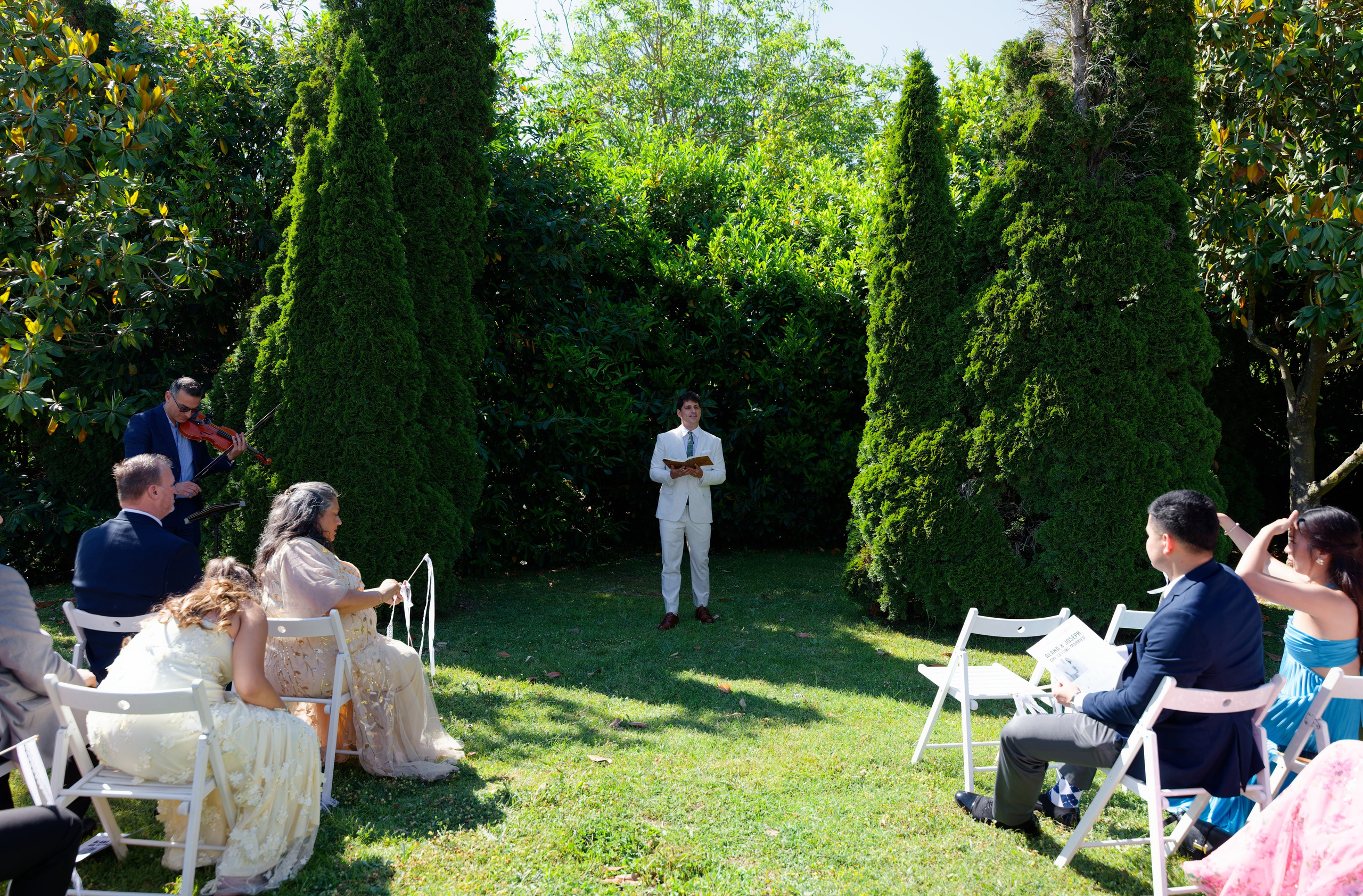 Alana & Joseph. Destination Wedding Photographer — Nikita Burtsev