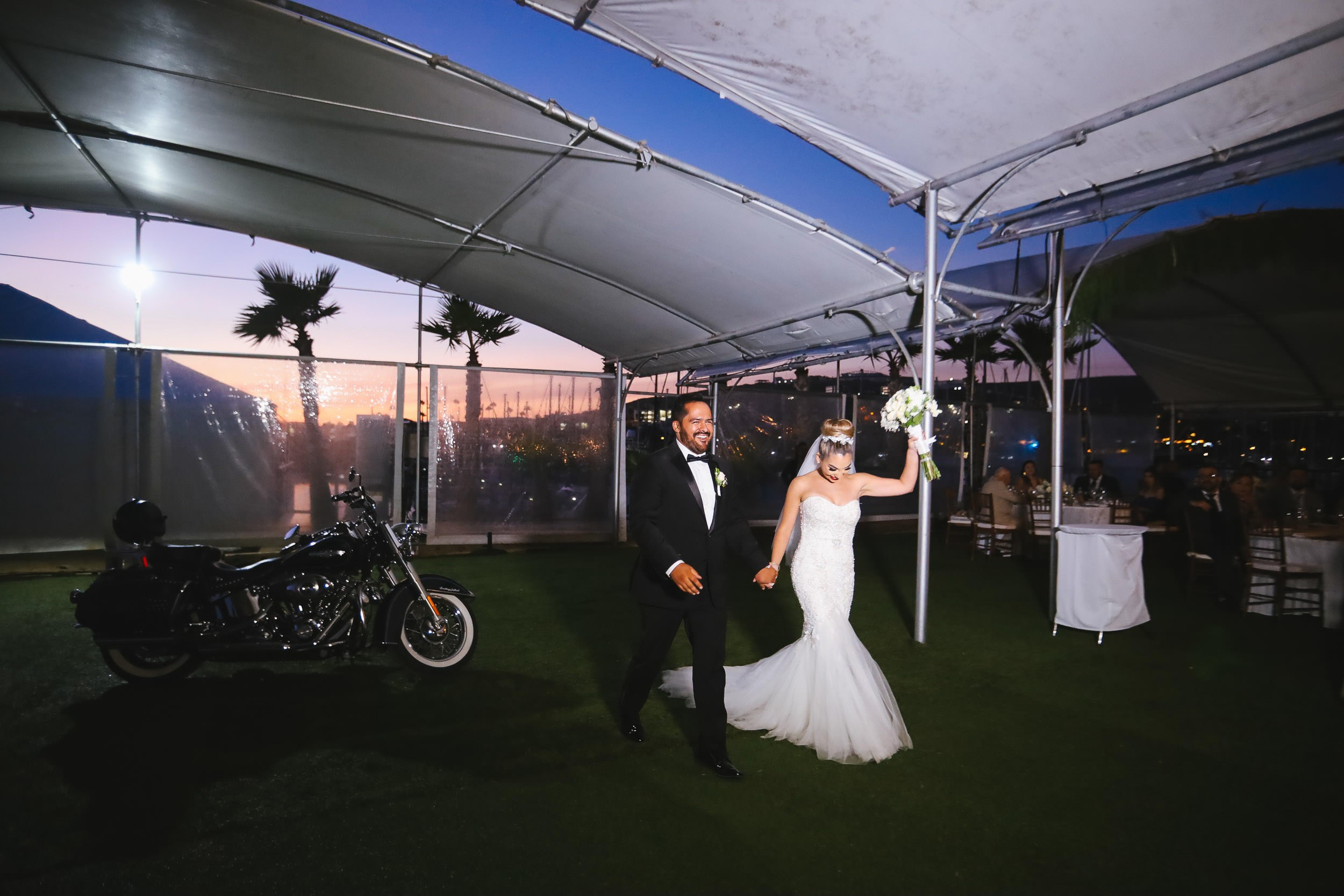 Hotel Coral y Marina Boda Mariana y Neri. Estudio de fotografia en Tijuana
