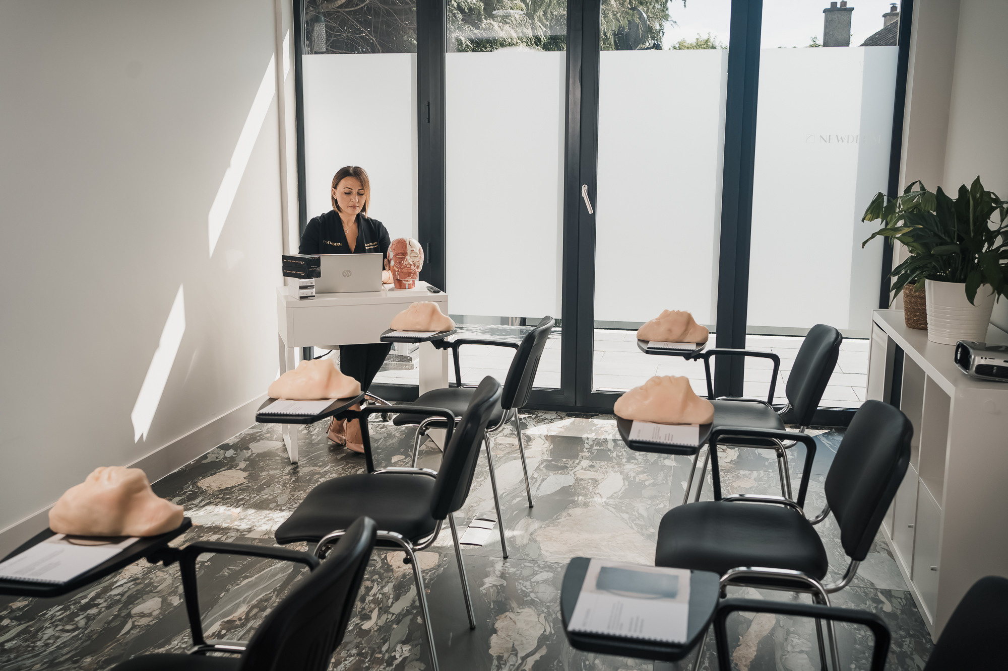 Cosmetology clinic. Portrait, Family and Maternity Photographer in Dublin Tania Vaskul