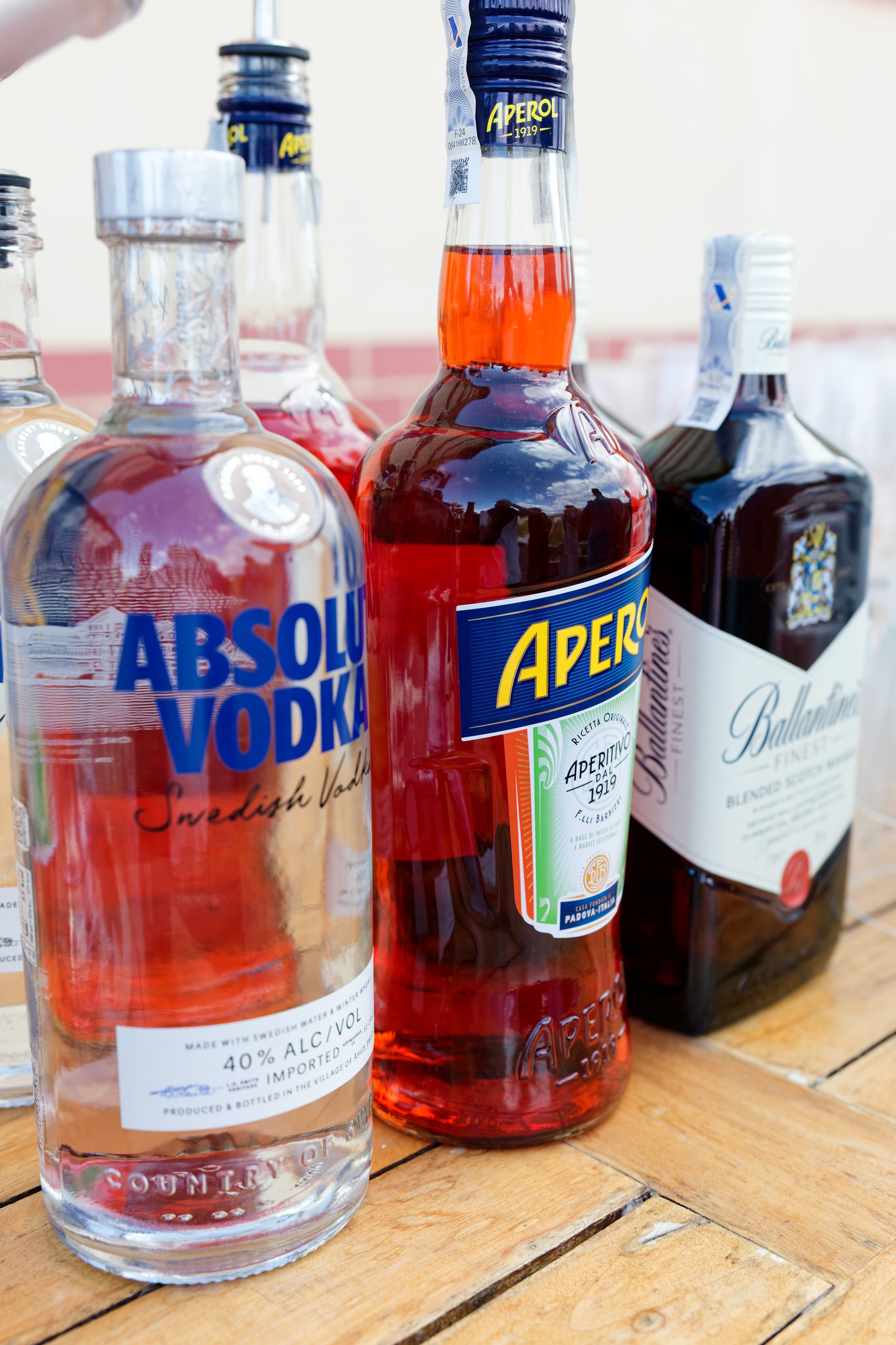 Welcome dinner of Gracie & Joe at Gran Villa Rosa