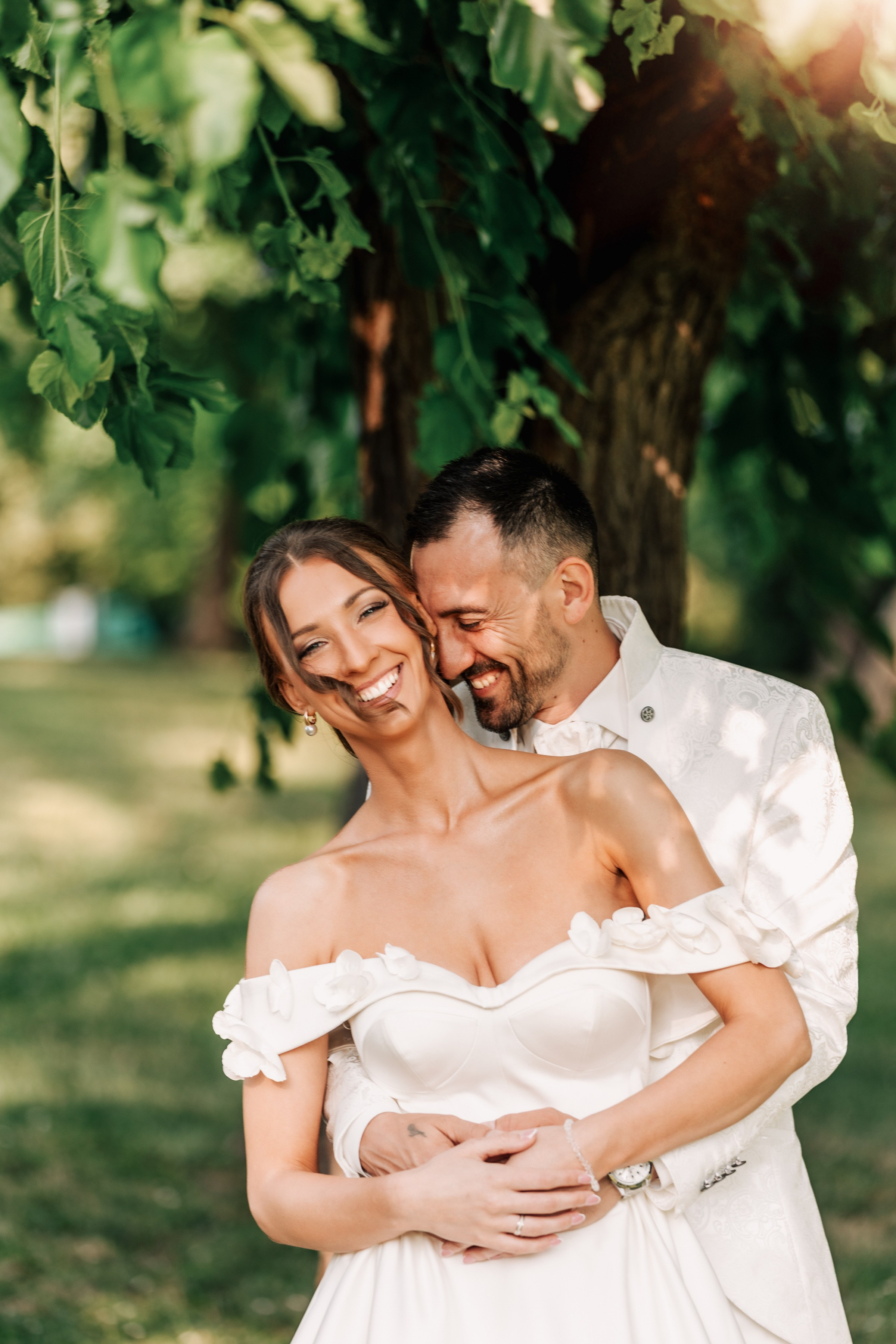 MLADENCI. Fotografi iz Backog Petrovca David i Andrea Stojanovic