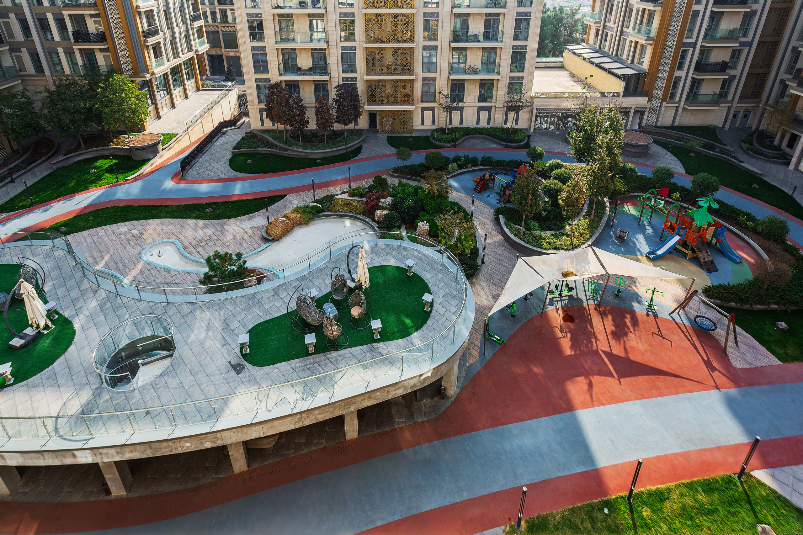 Mirabad Avenue + Video. Аренда апартаментов Ташкент Узбекистан