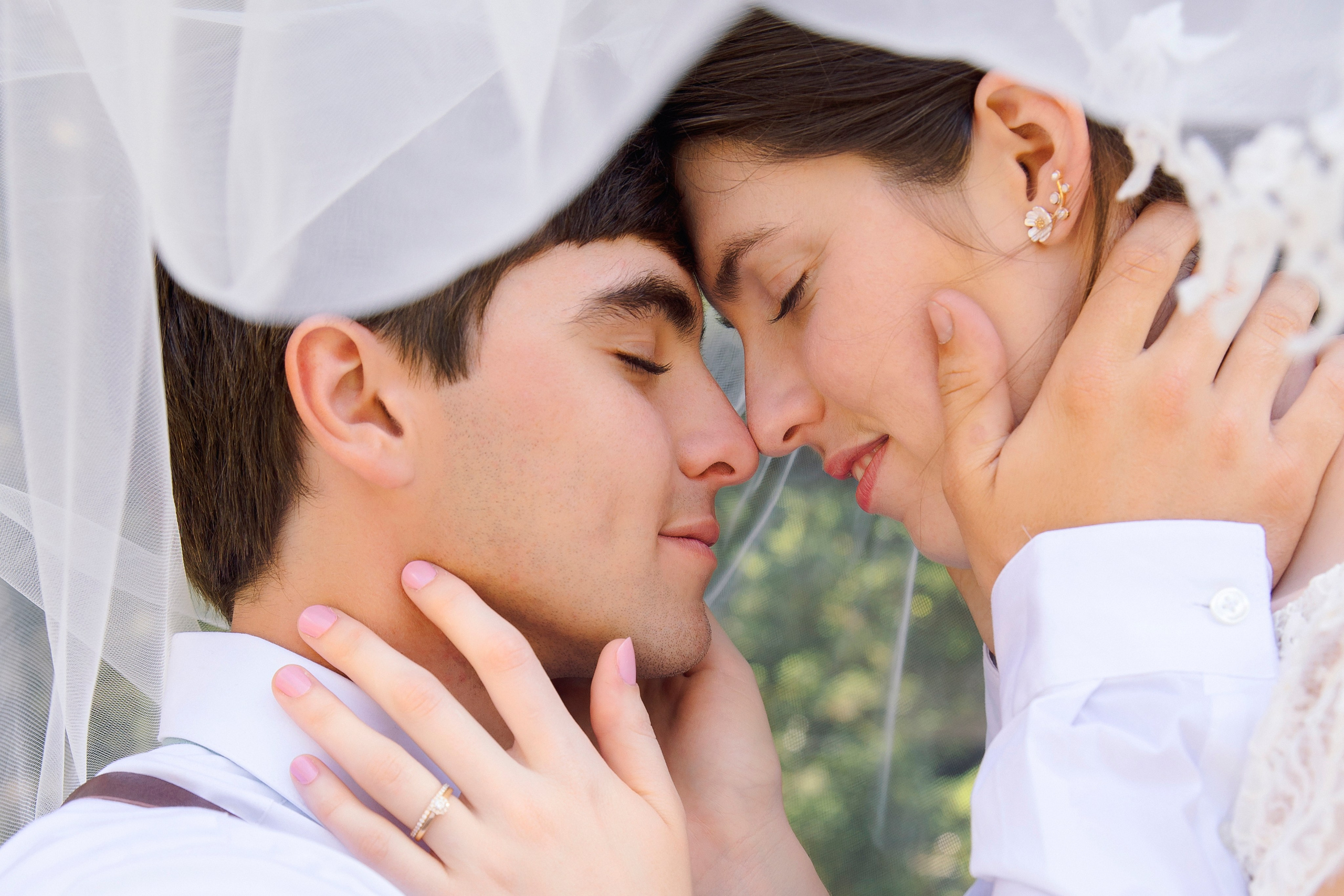 Rachel&Alan. Wedding photographer in Florida