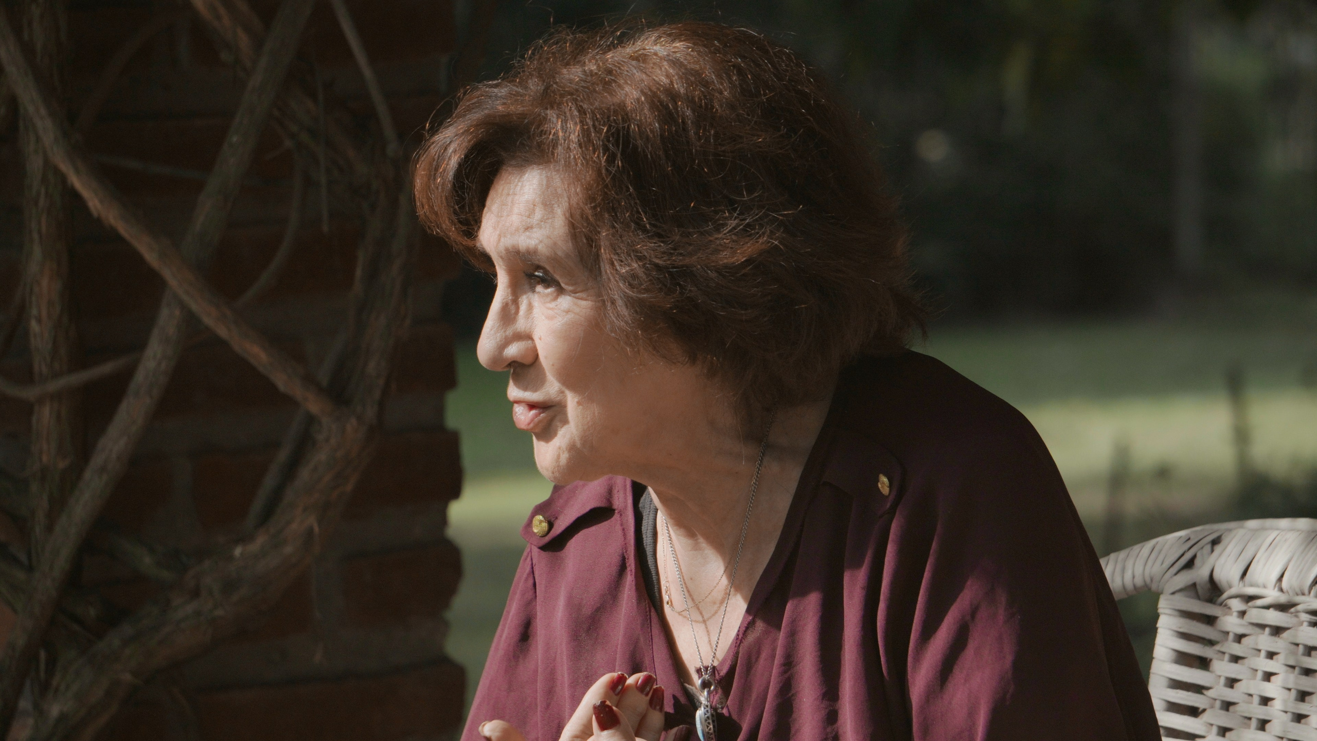 Documental «PEREGRINA». Cuarta Pared