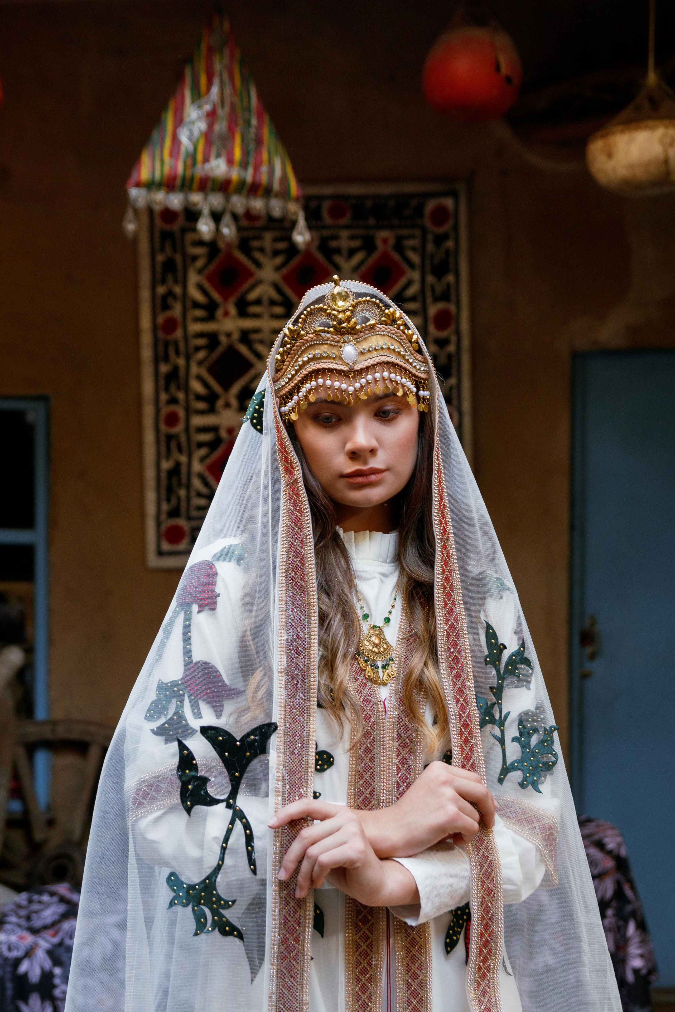 Восточная красавица. Портретный фотограф Нигинахон Исматуллаева в Ташкенте