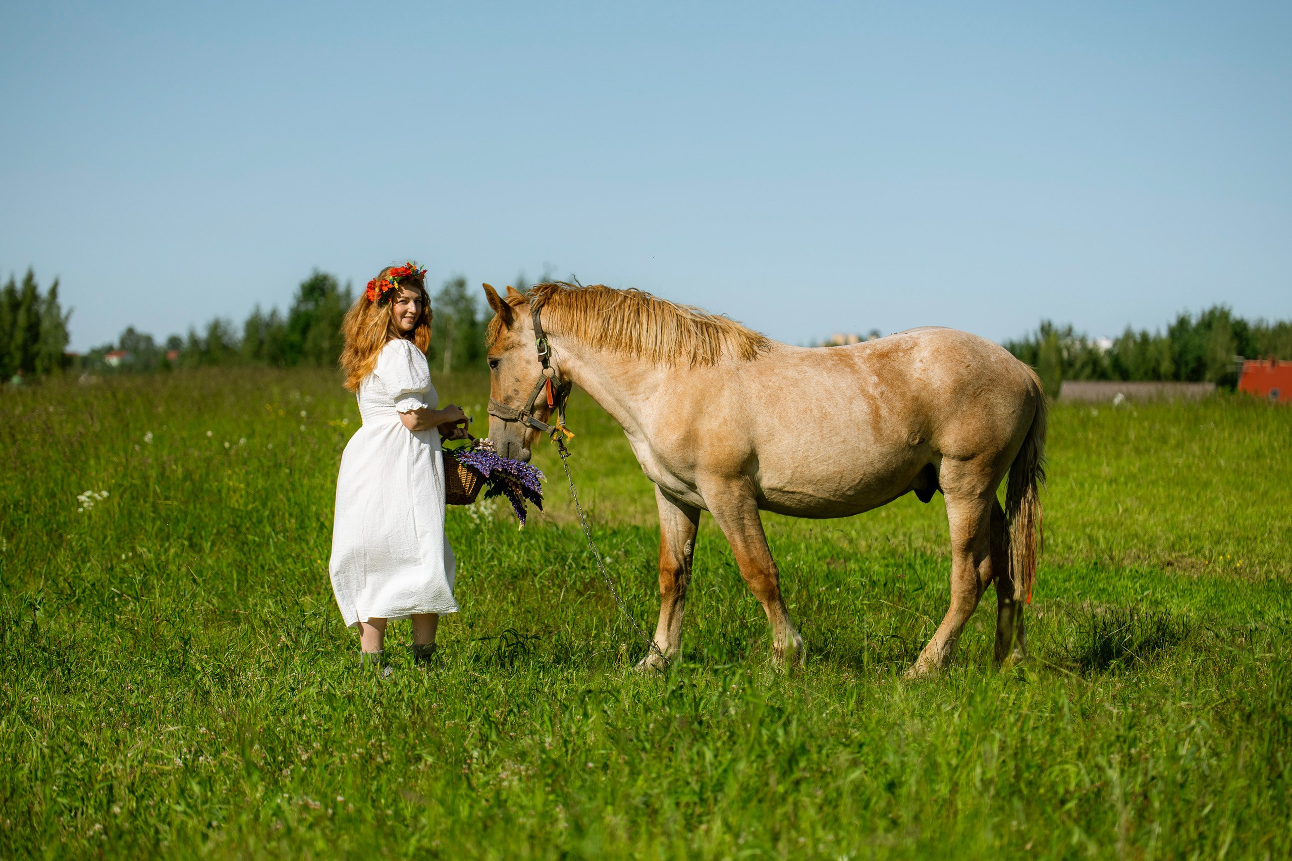 Maria and Olga. Samid Ali Visual Artist