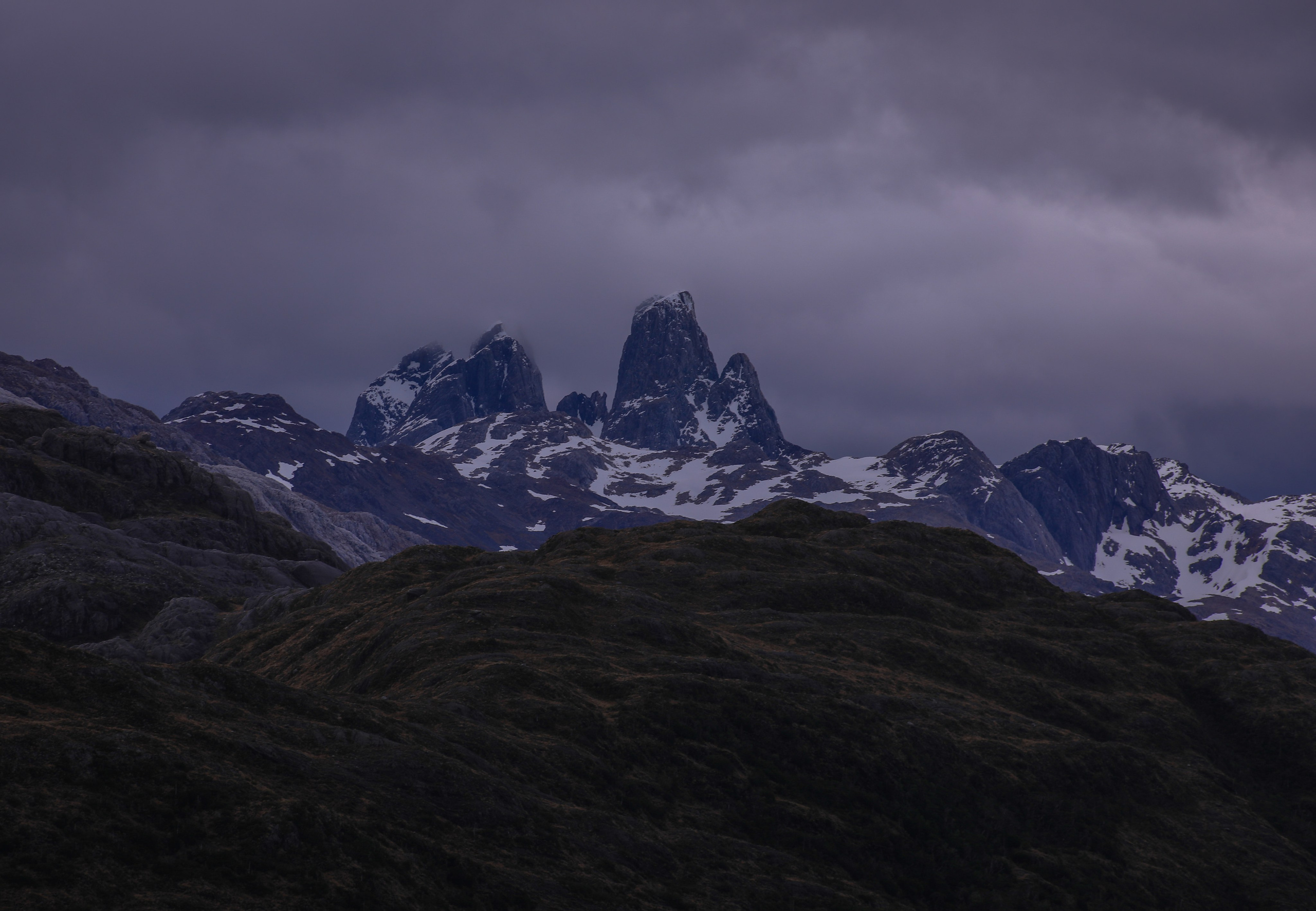 PATAGONIE. Photographe Karen Tatevosian