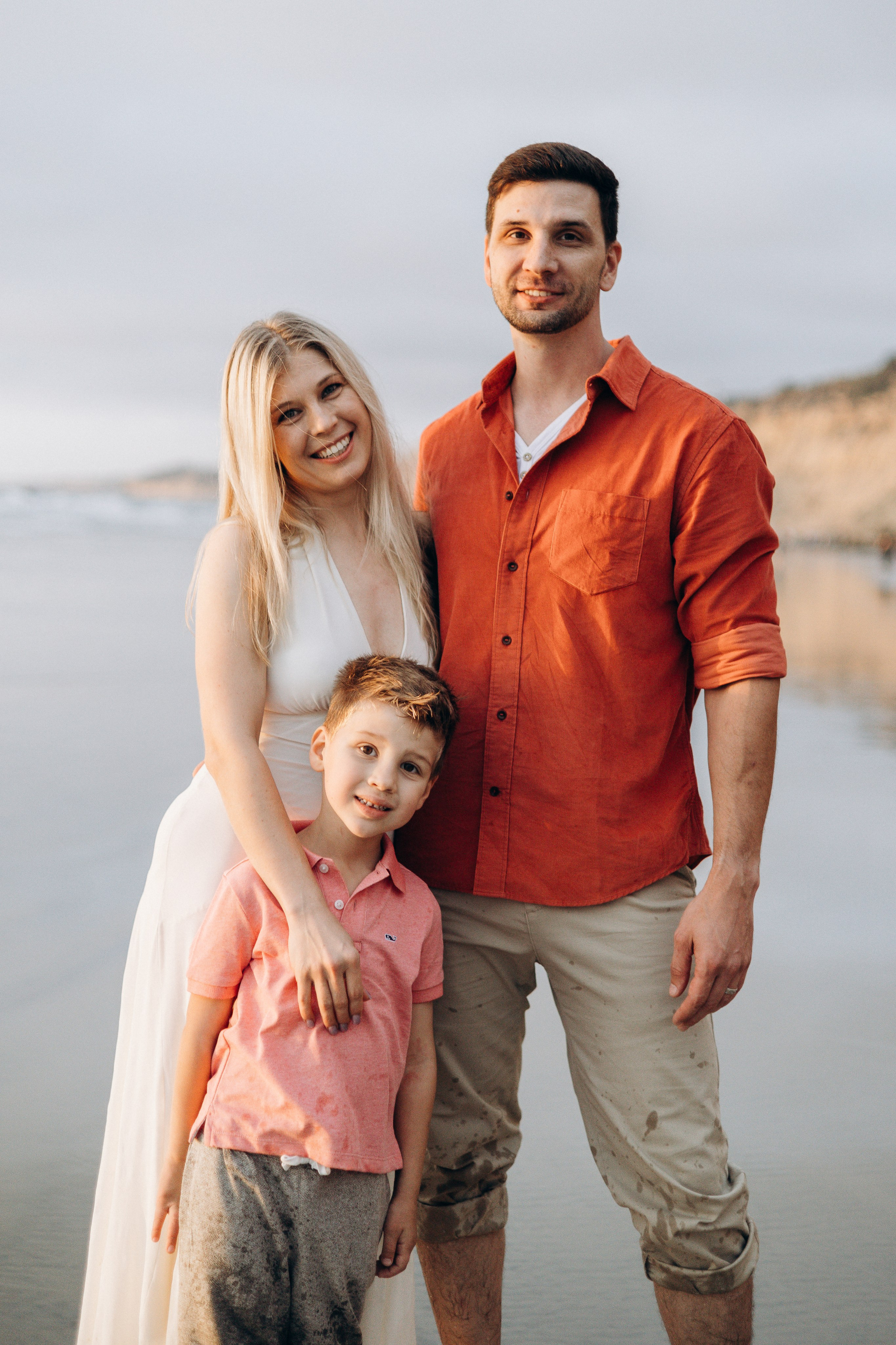 *. Wedding and family photographer San Diego