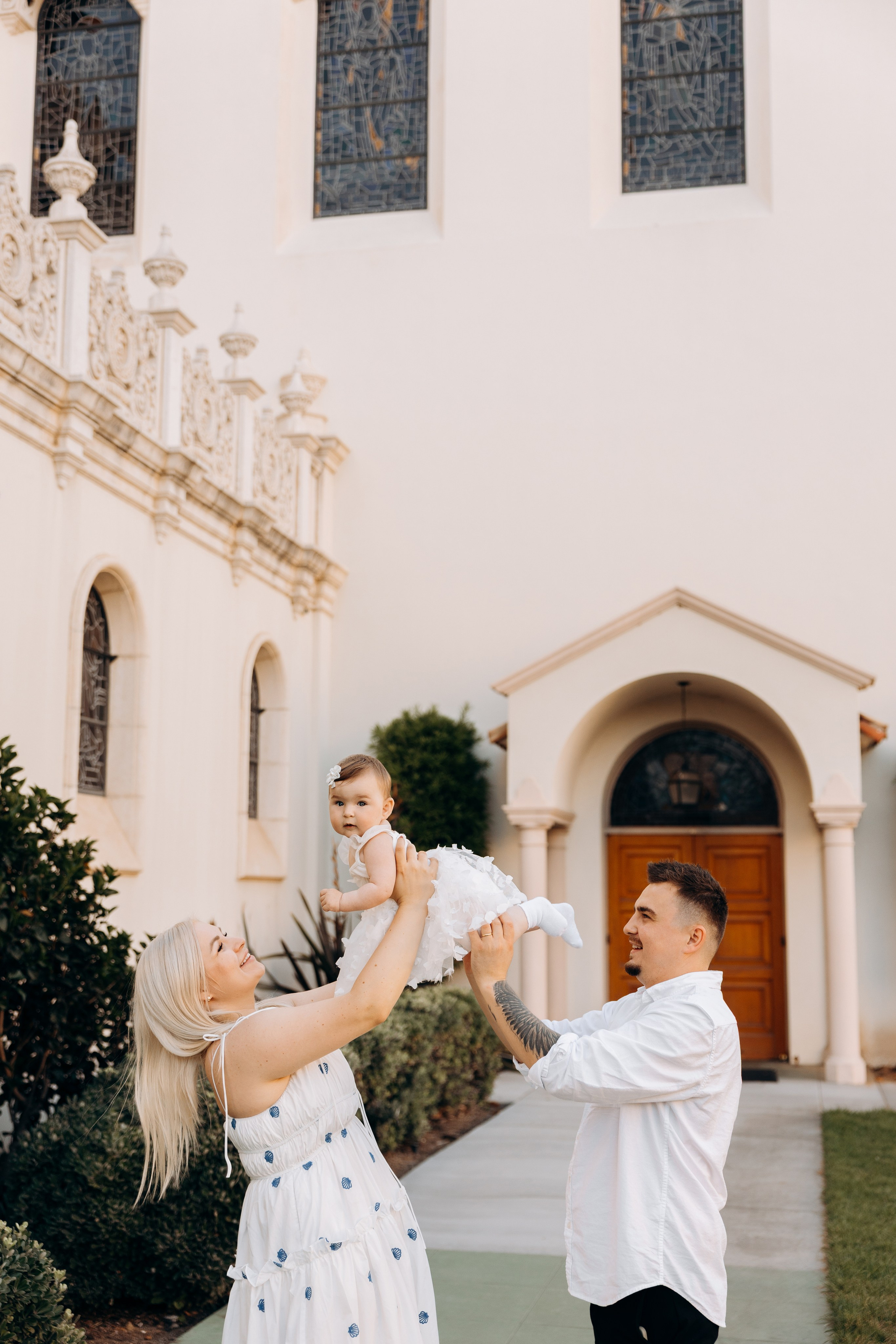 *. Wedding and family photographer San Diego