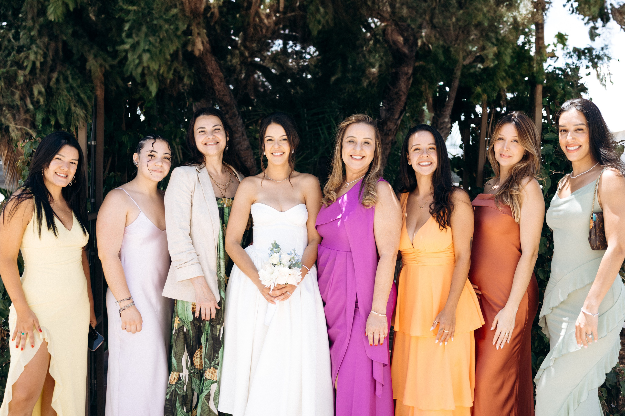 Pedro and Larissa. Wedding and family photographer San Diego