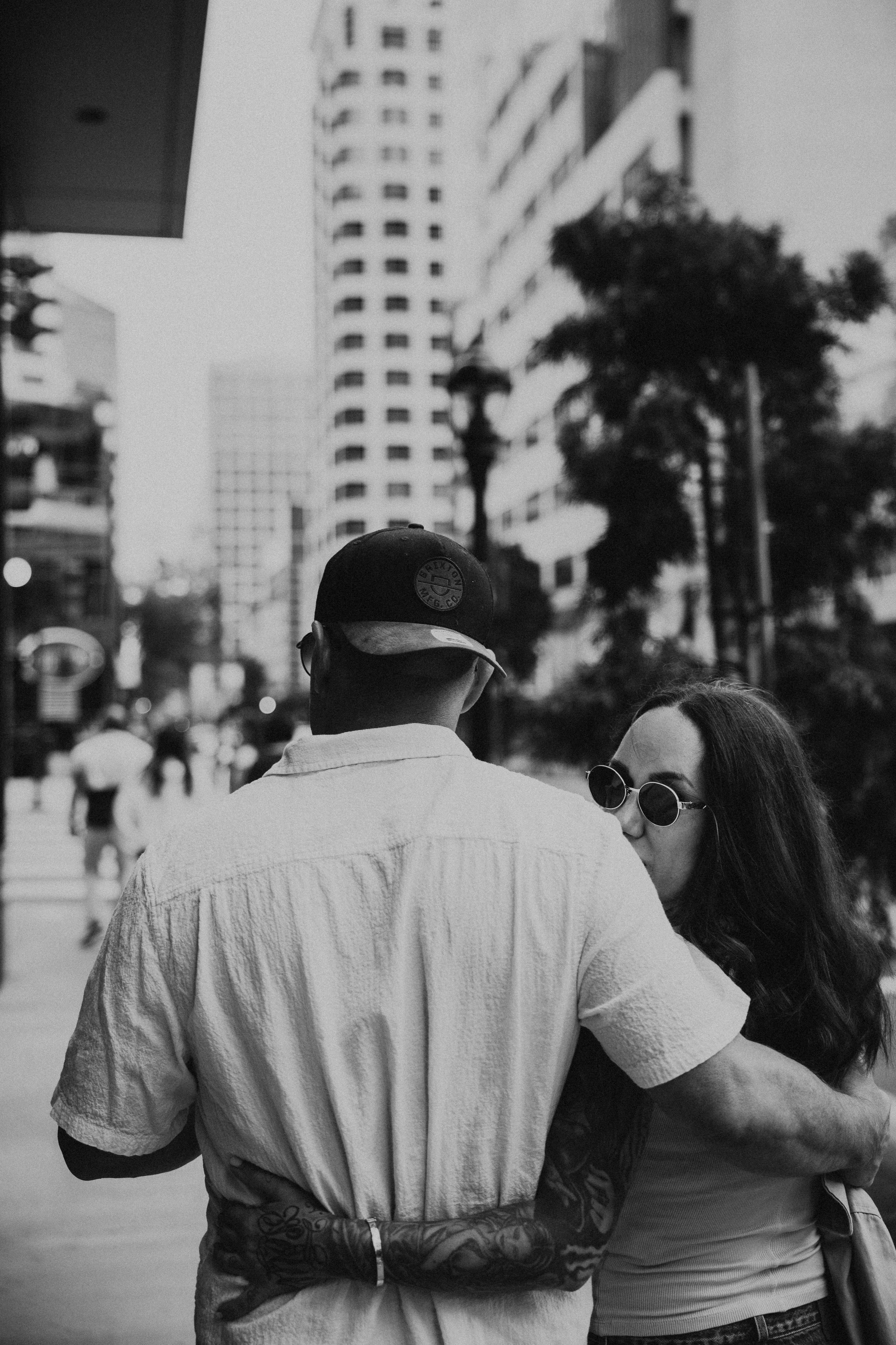 Anastasii and Eli. Wedding and family photographer San Diego