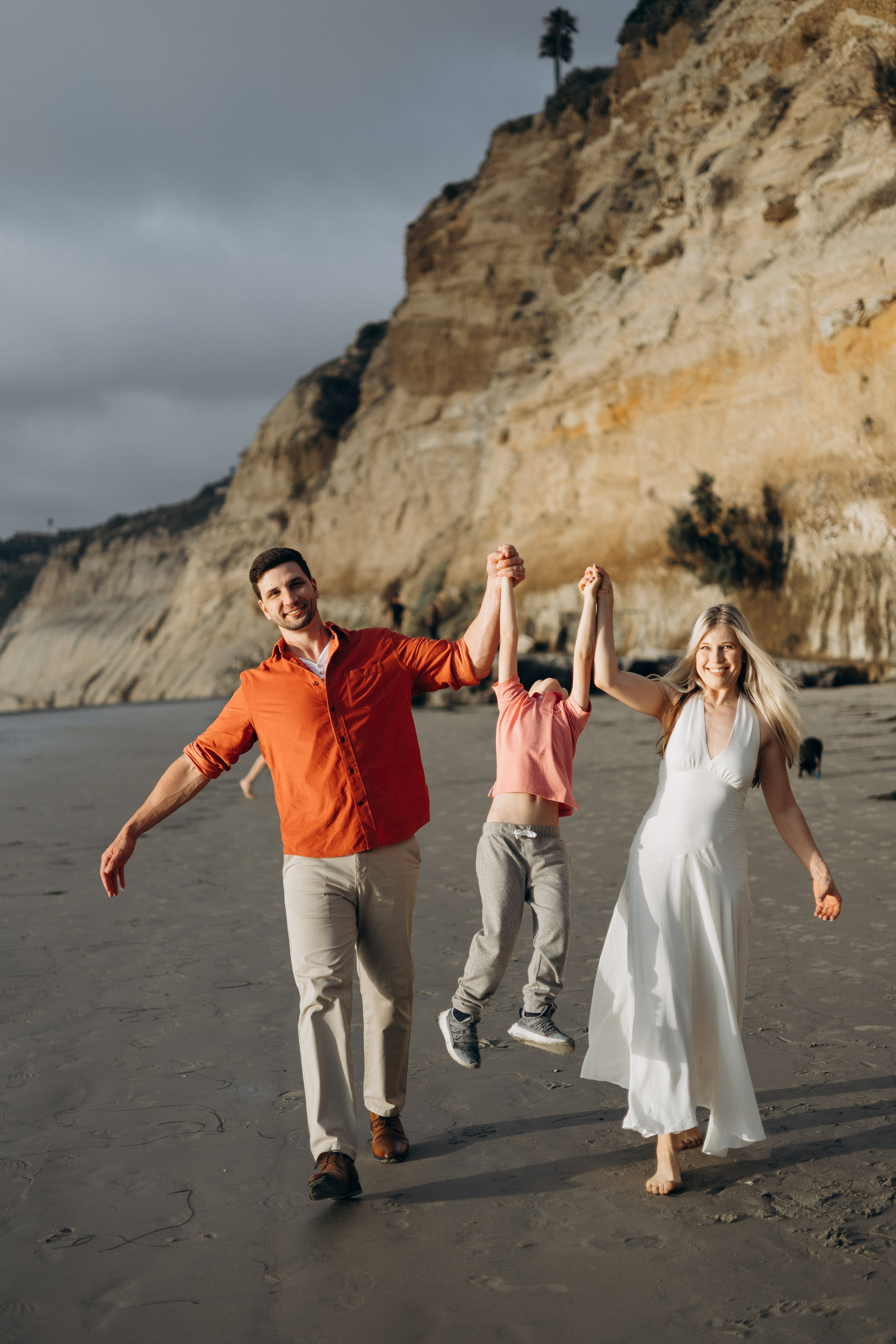 *. Wedding and family photographer San Diego