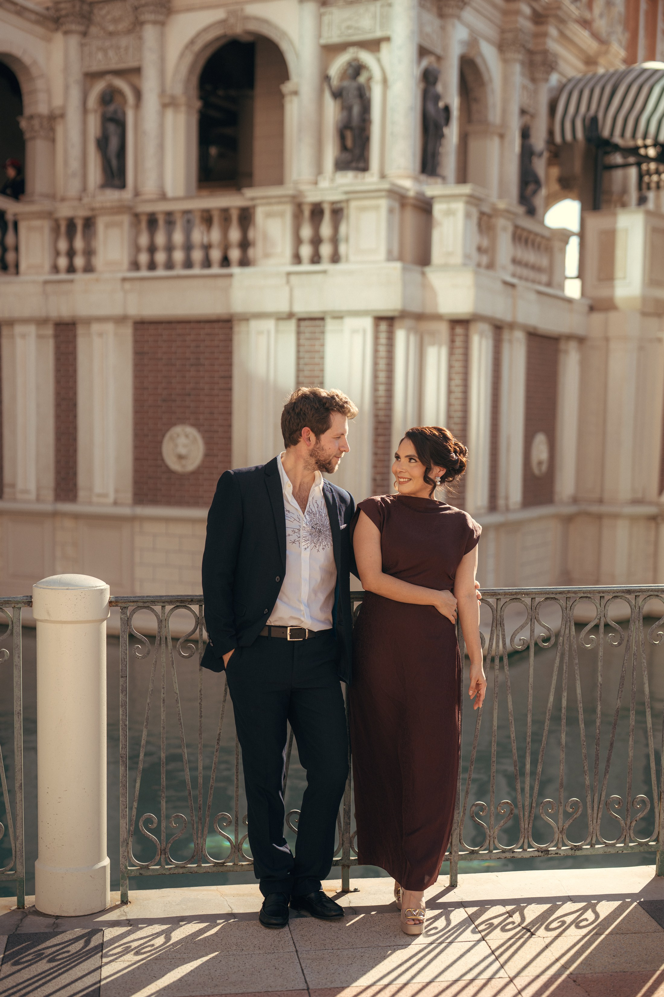 A&A. Wedding & elopement photographer Viktoriya Kravtsov. Las Vegas
