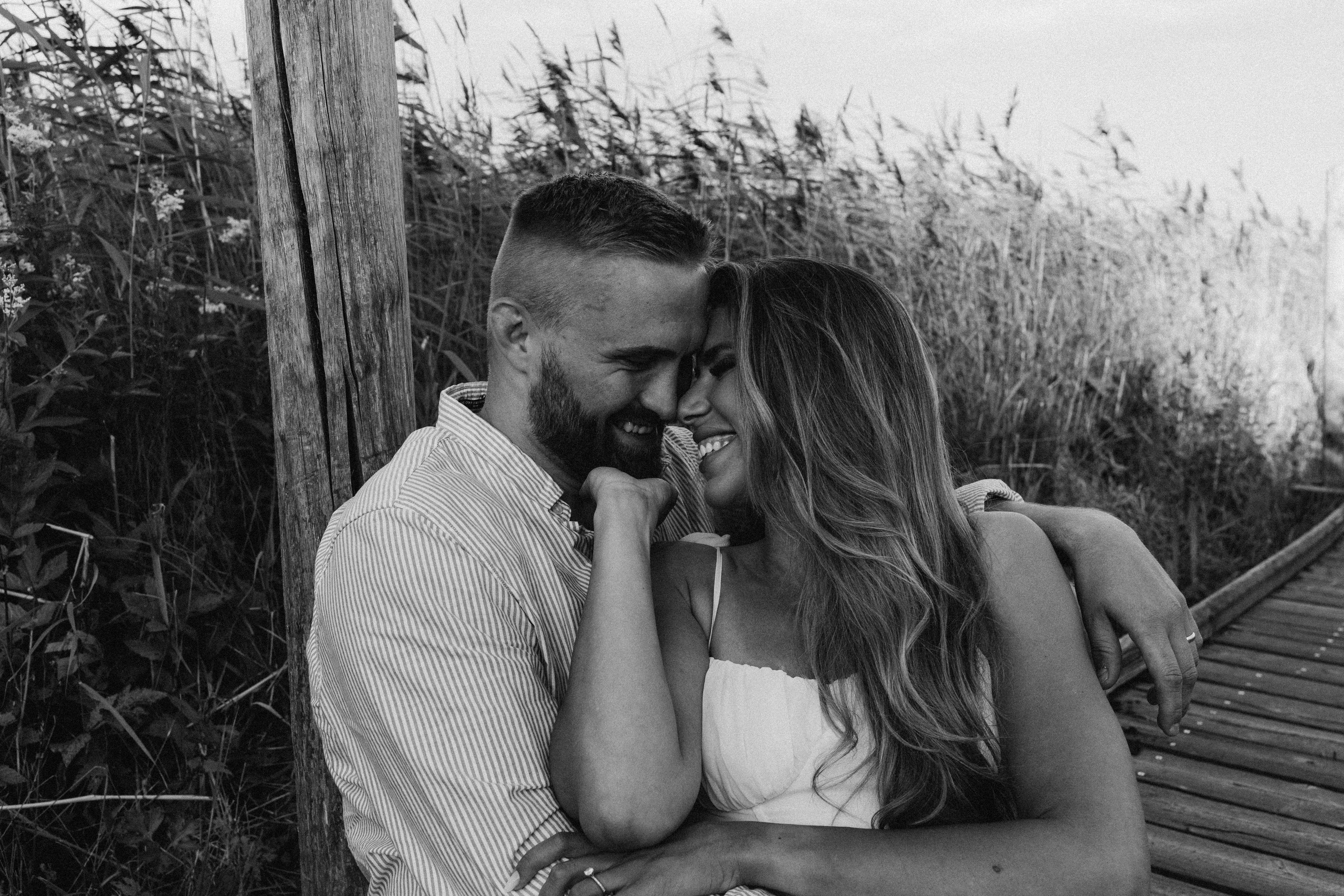 M&J. Wedding and potrait photographer in Helsinki Vickan O