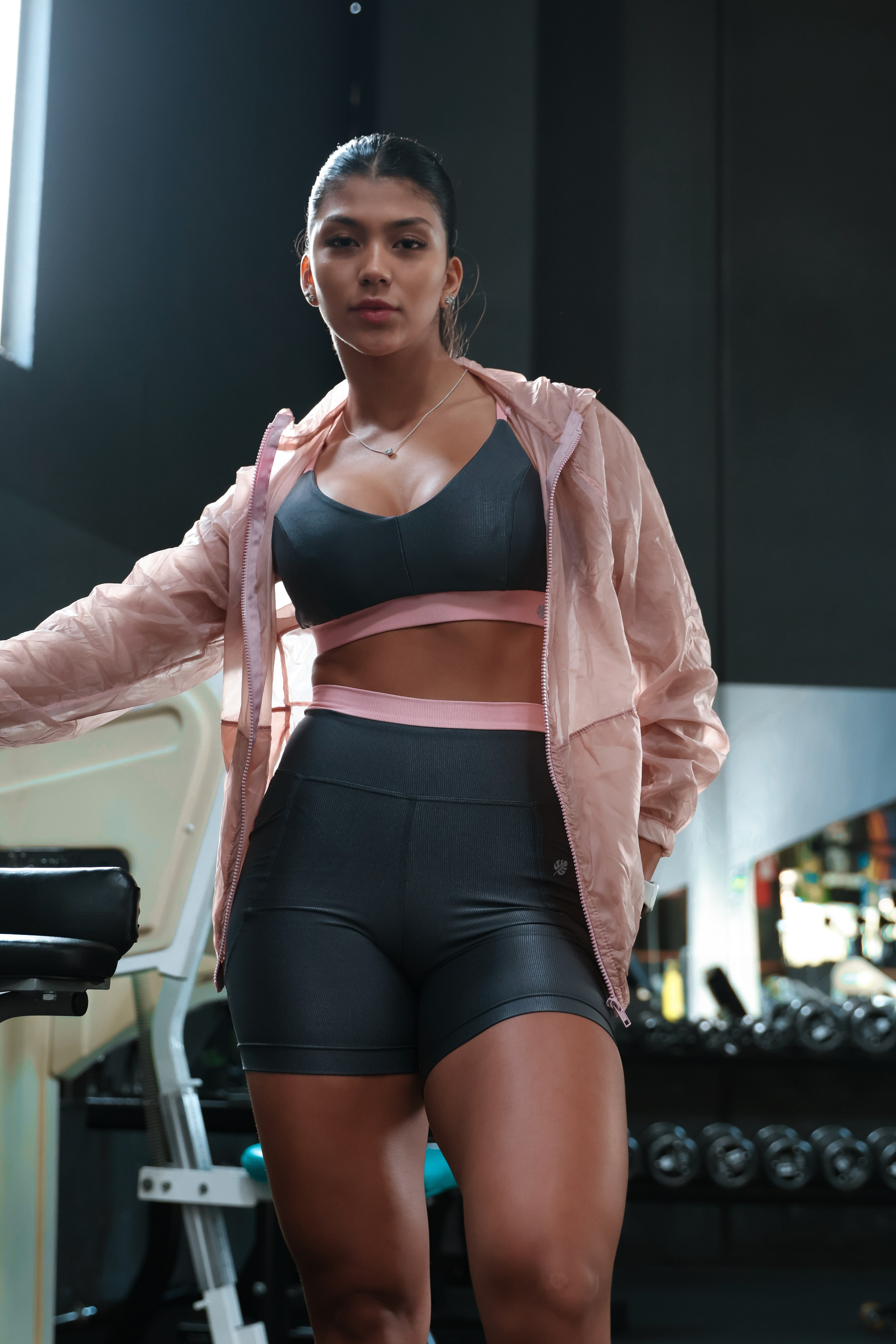 Fitness Collection. ISLA ANDRADE FOTOGRAFIA