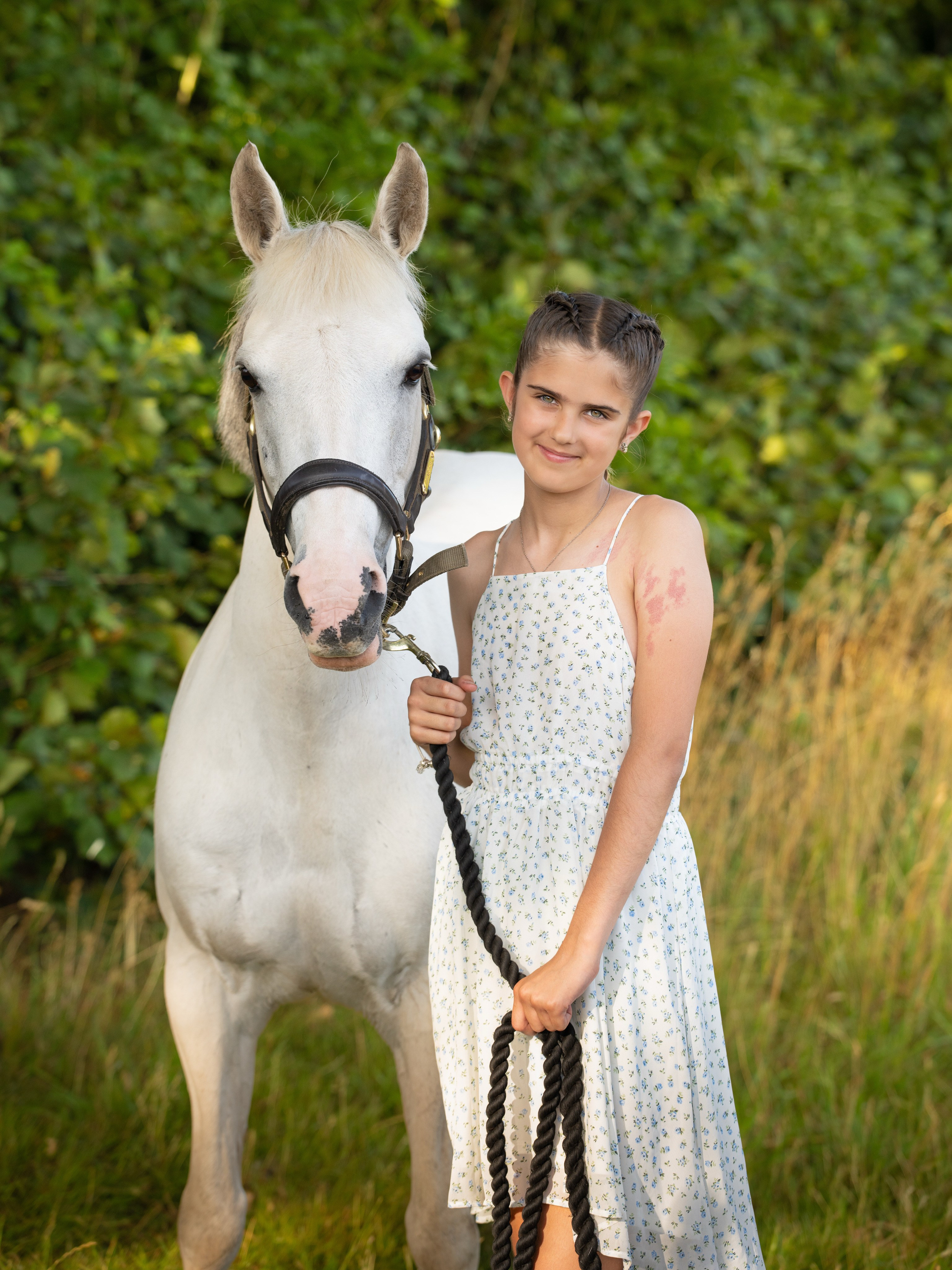 Equine Photography Portfolio | Leicestershire Horse Portrait Photographer. Leicestershire Equine Photography by El | Authentic Equine Portraits & Events