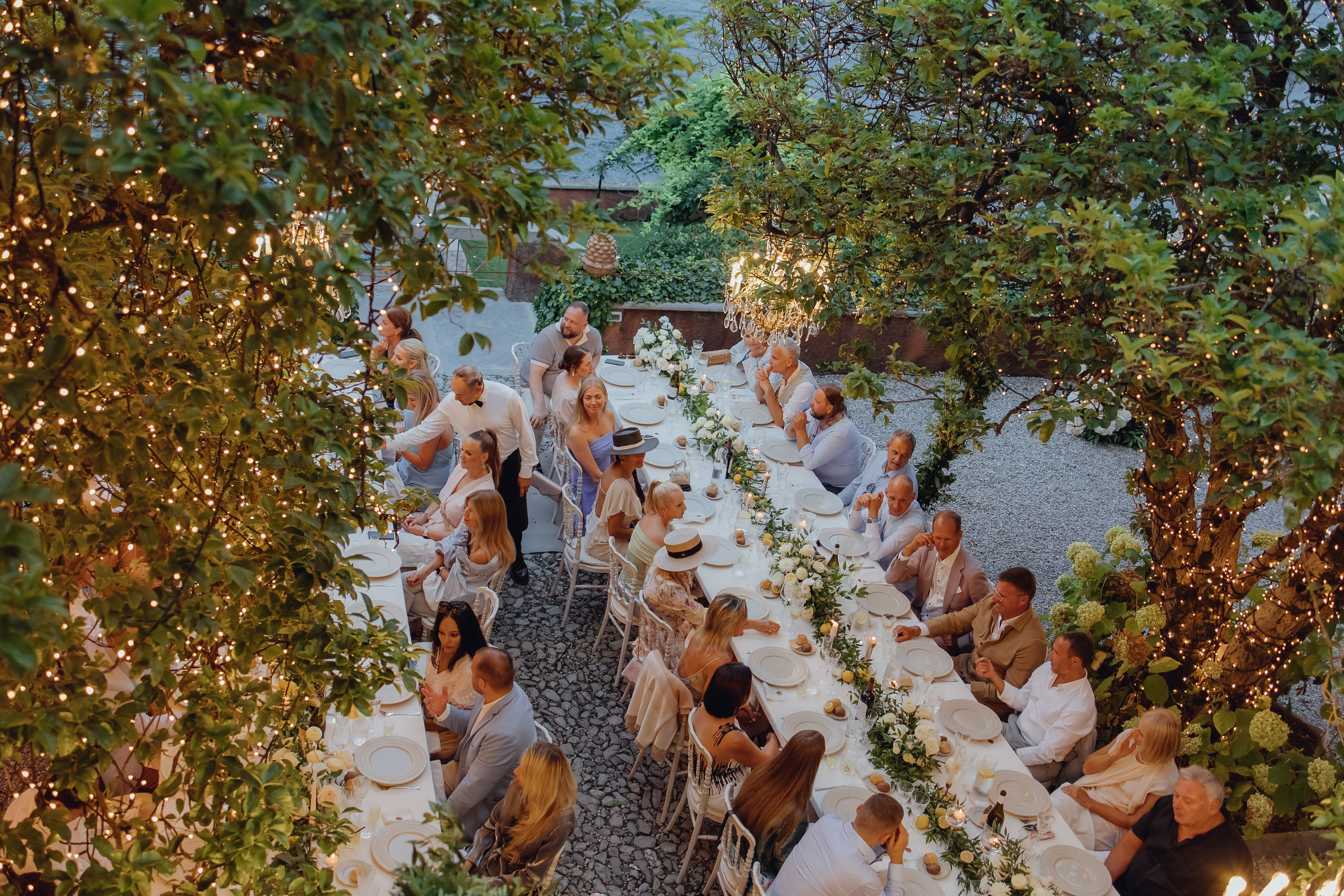 Wedding at lake Como, Italy