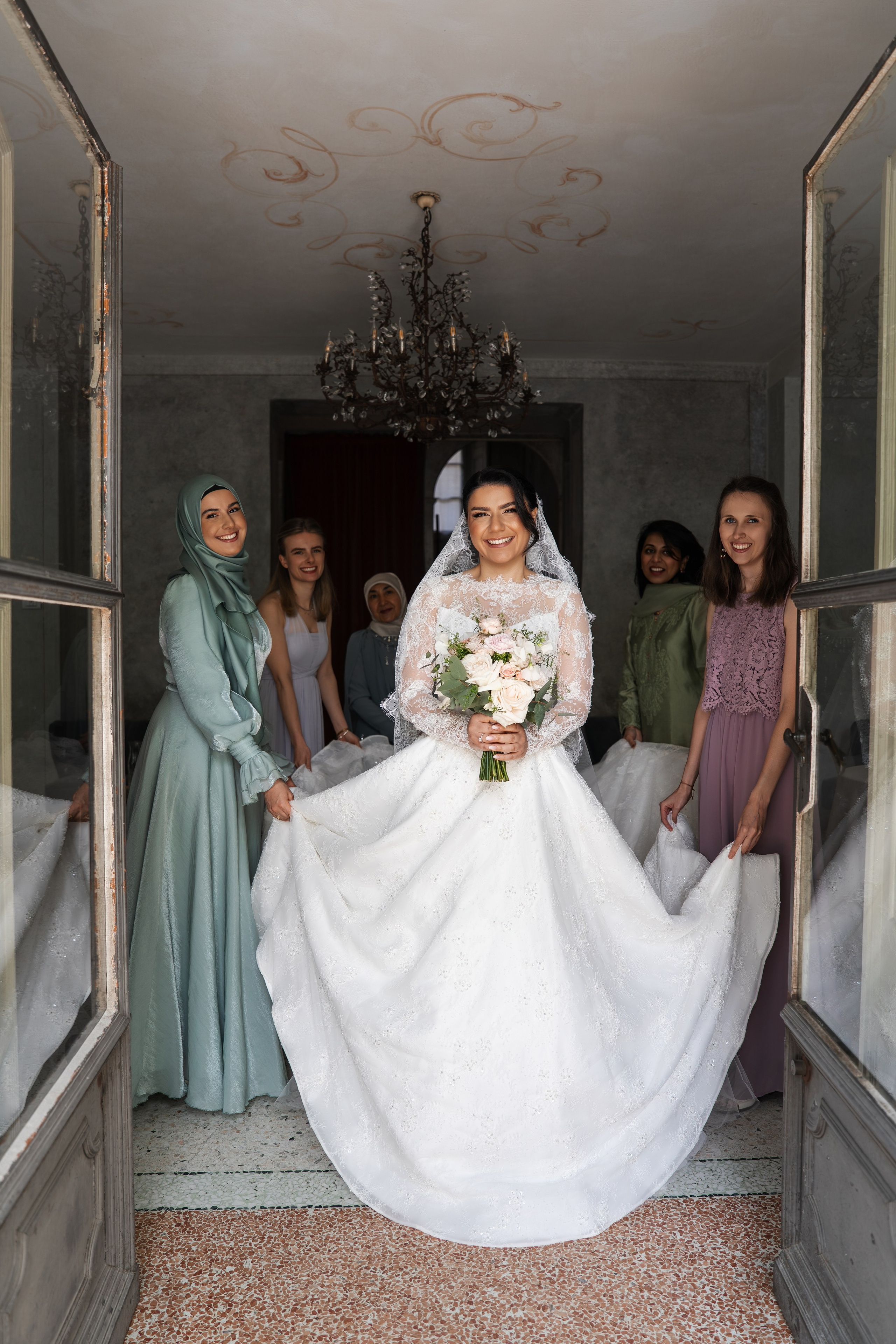 KÜBRA & SELMAN. Pulma Fotograaf / Videograaf Oleg