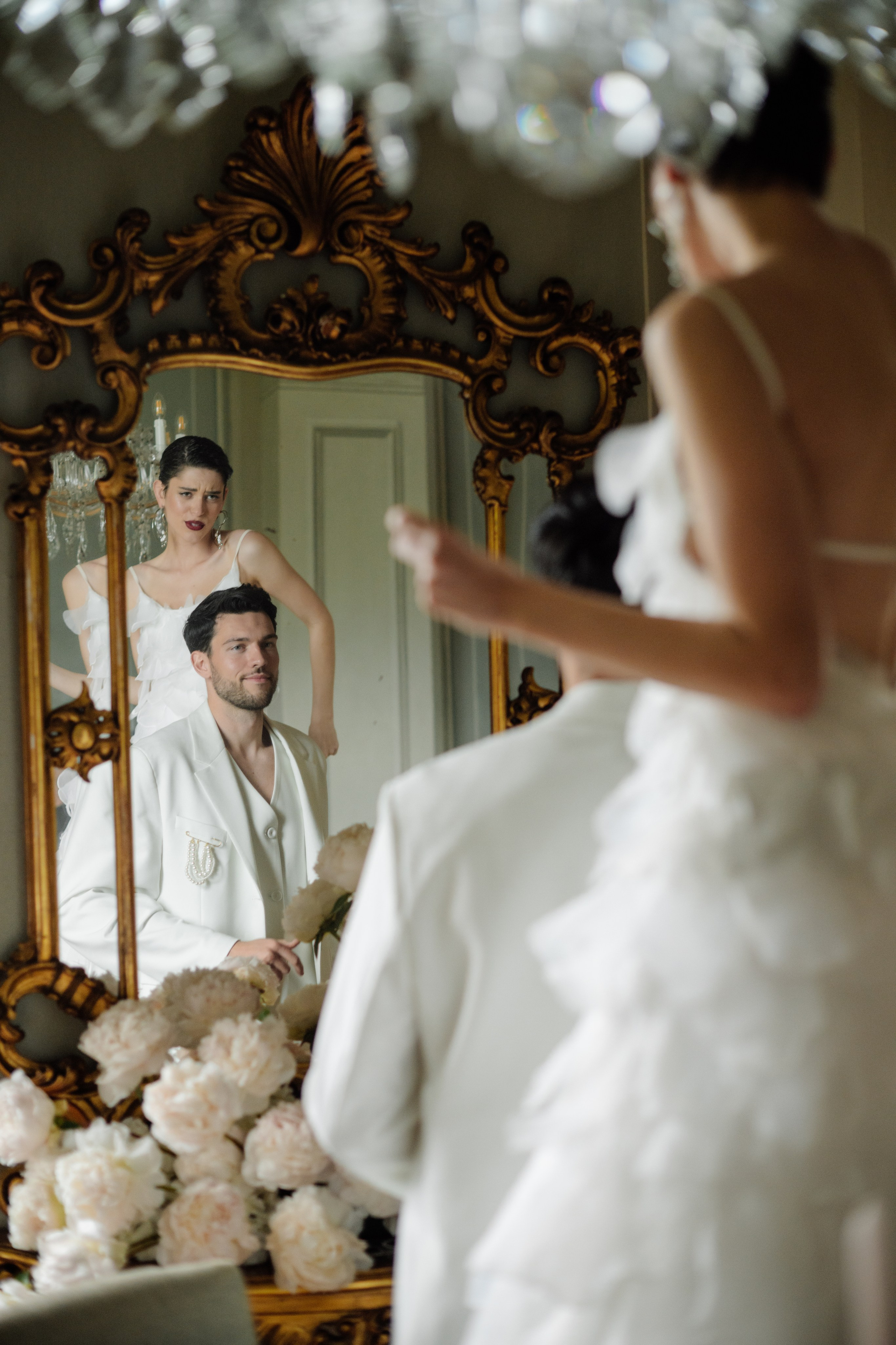 Wedding at lake Como, Italy