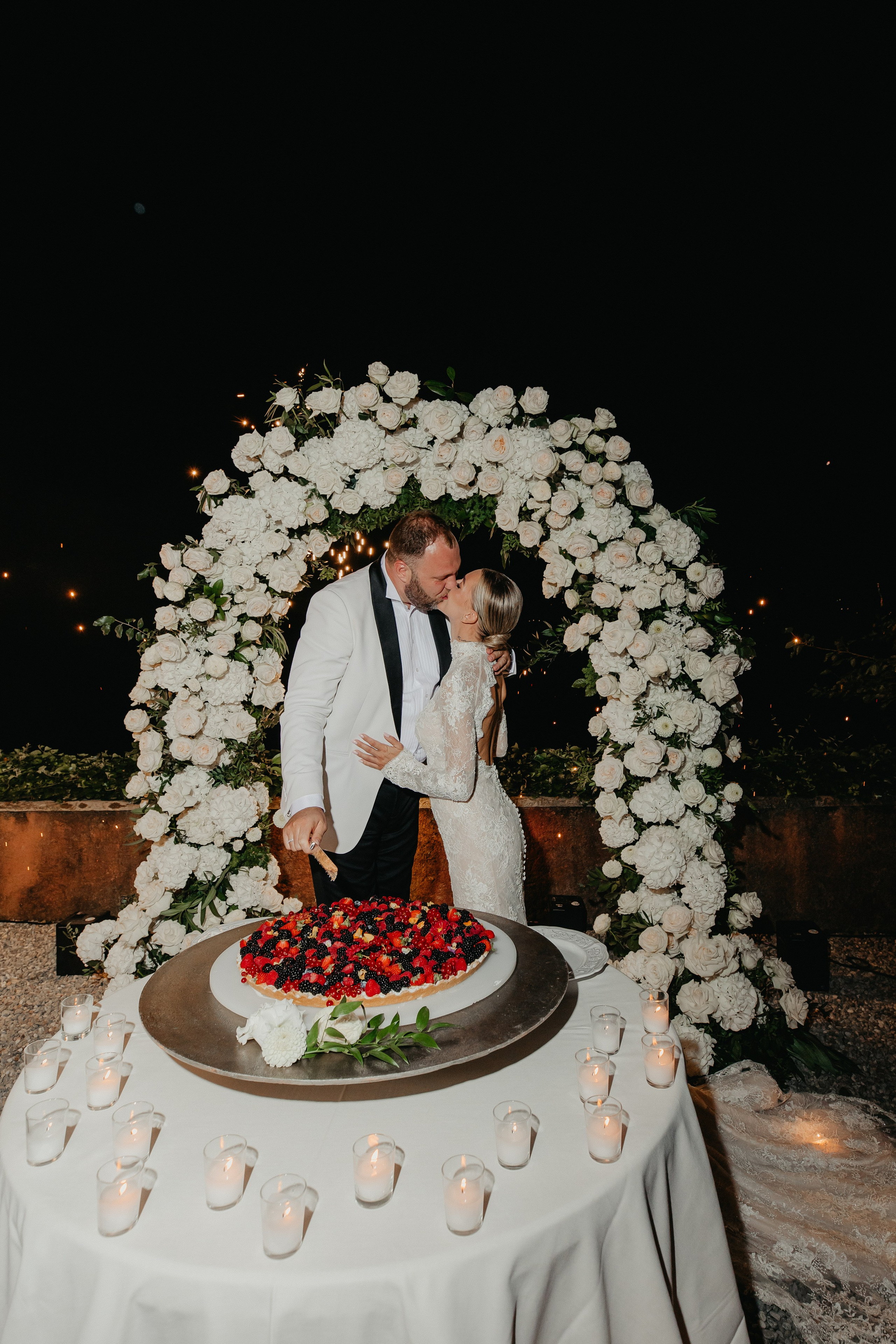 Wedding at lake Como, Italy