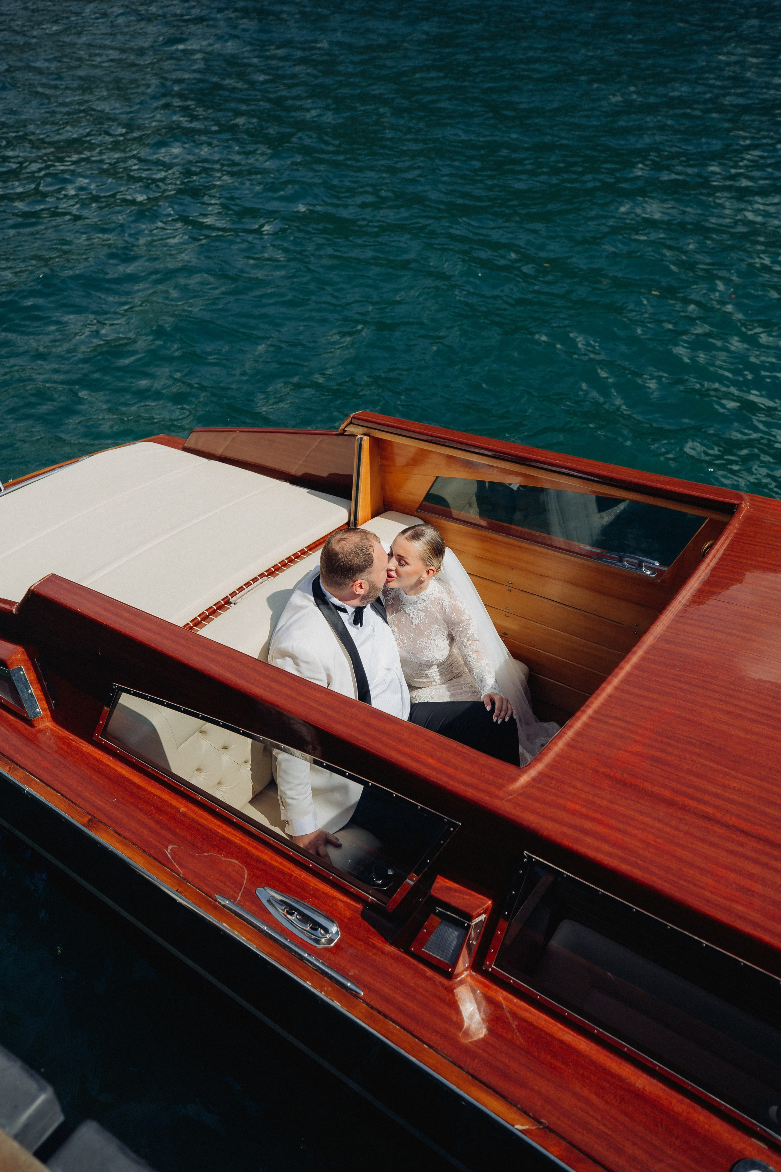 Wedding at lake Como, Italy