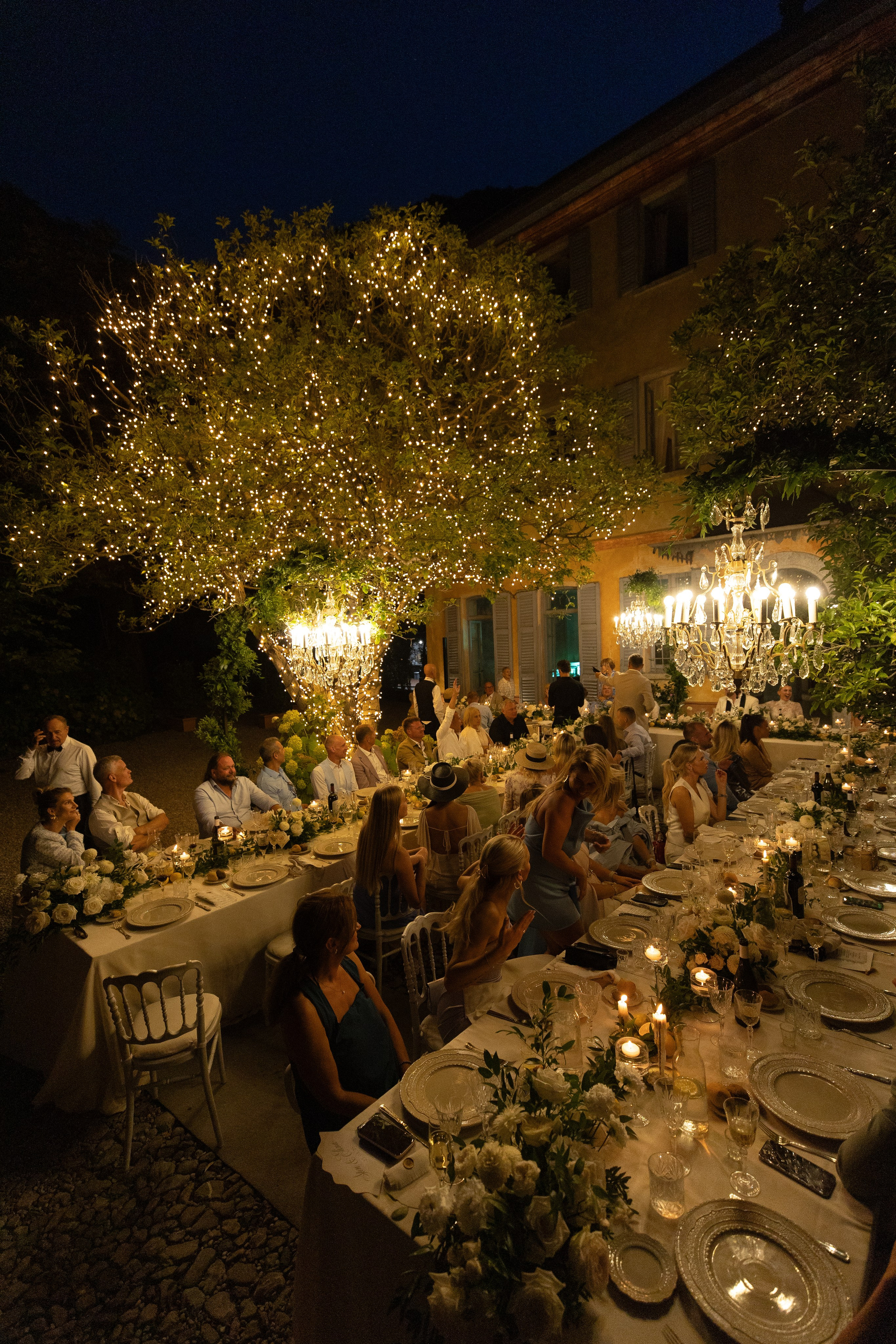 Wedding at lake Como, Italy