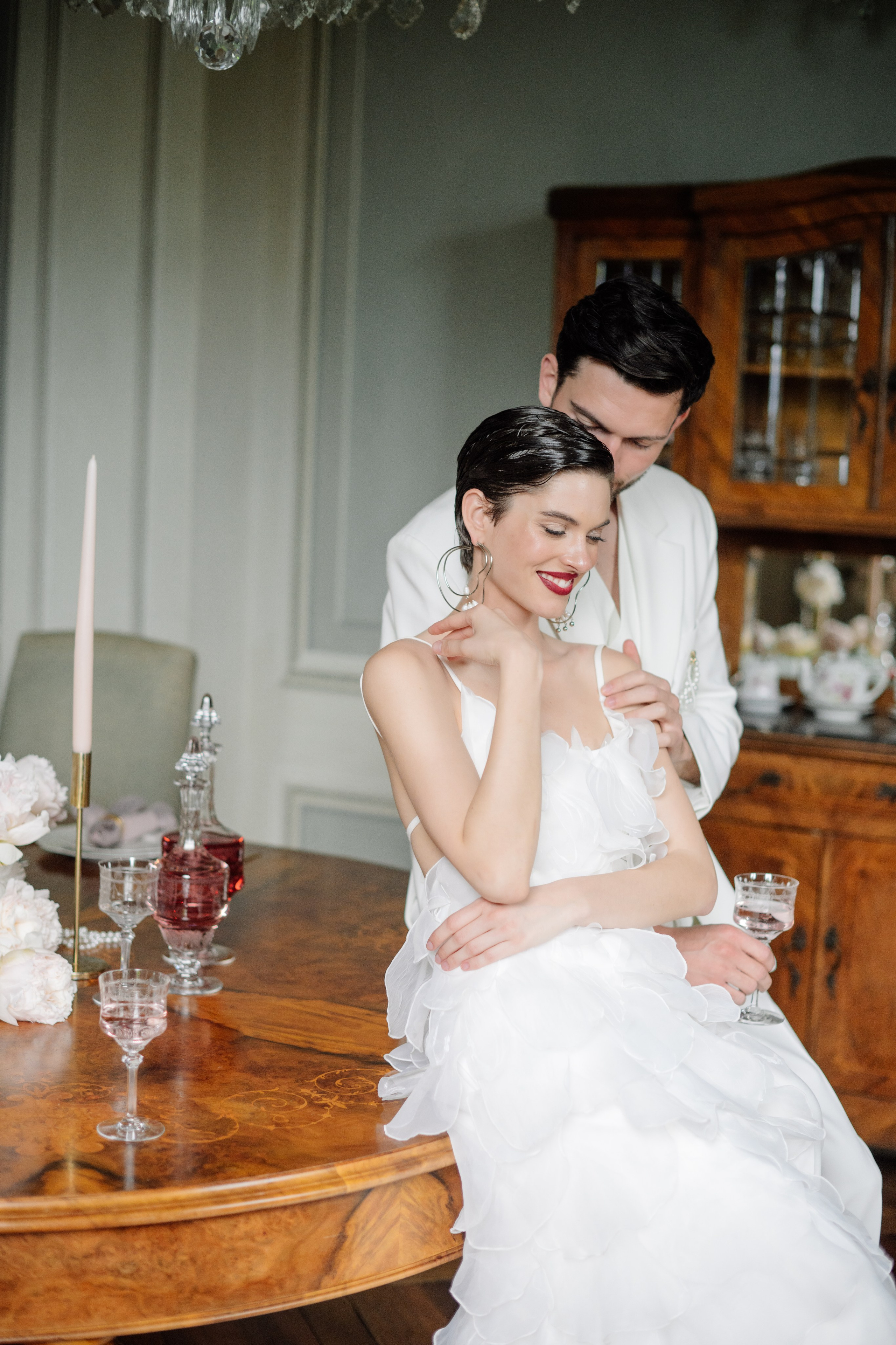 Wedding at lake Como, Italy