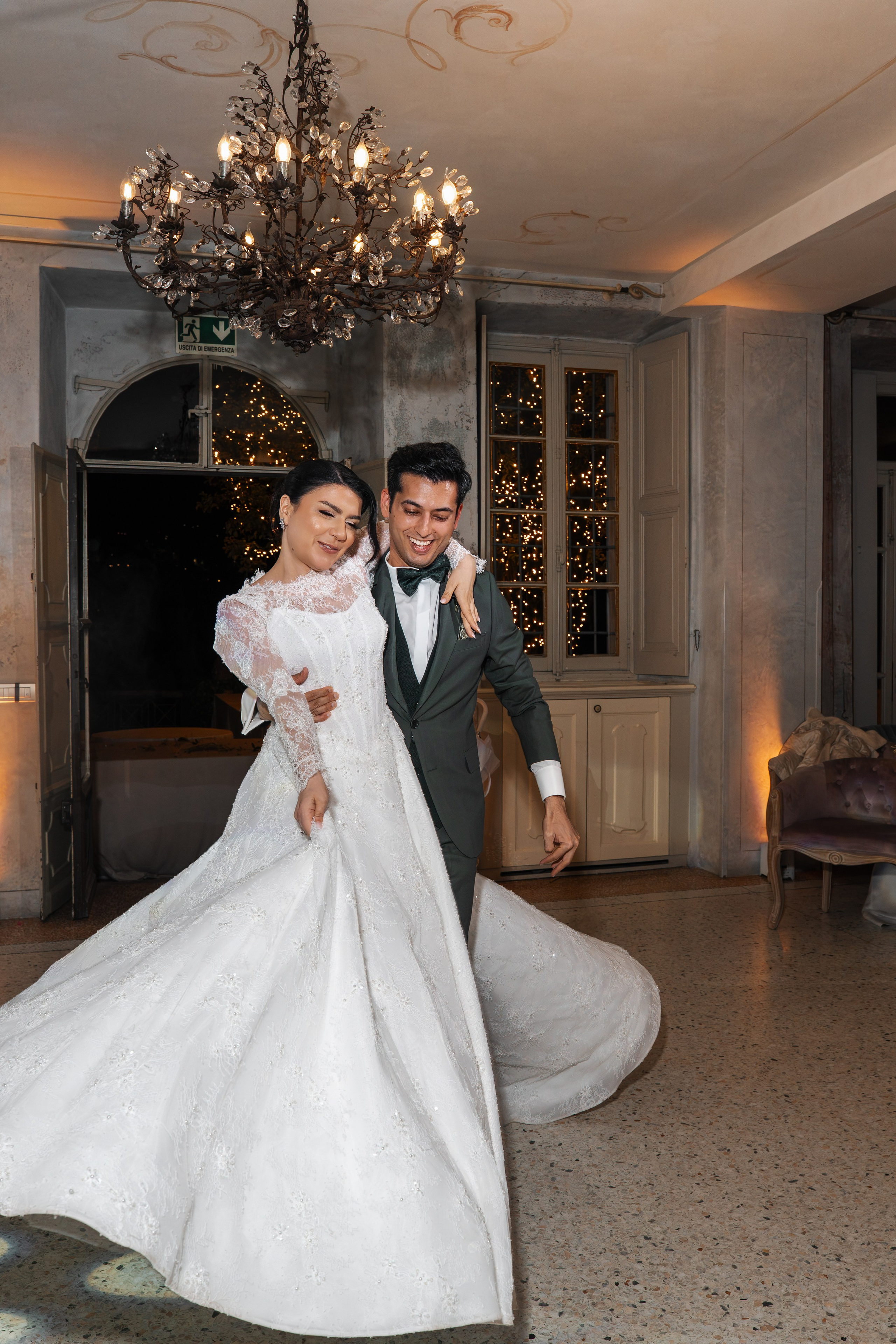 KÜBRA & SELMAN. Pulma Fotograaf / Videograaf Oleg