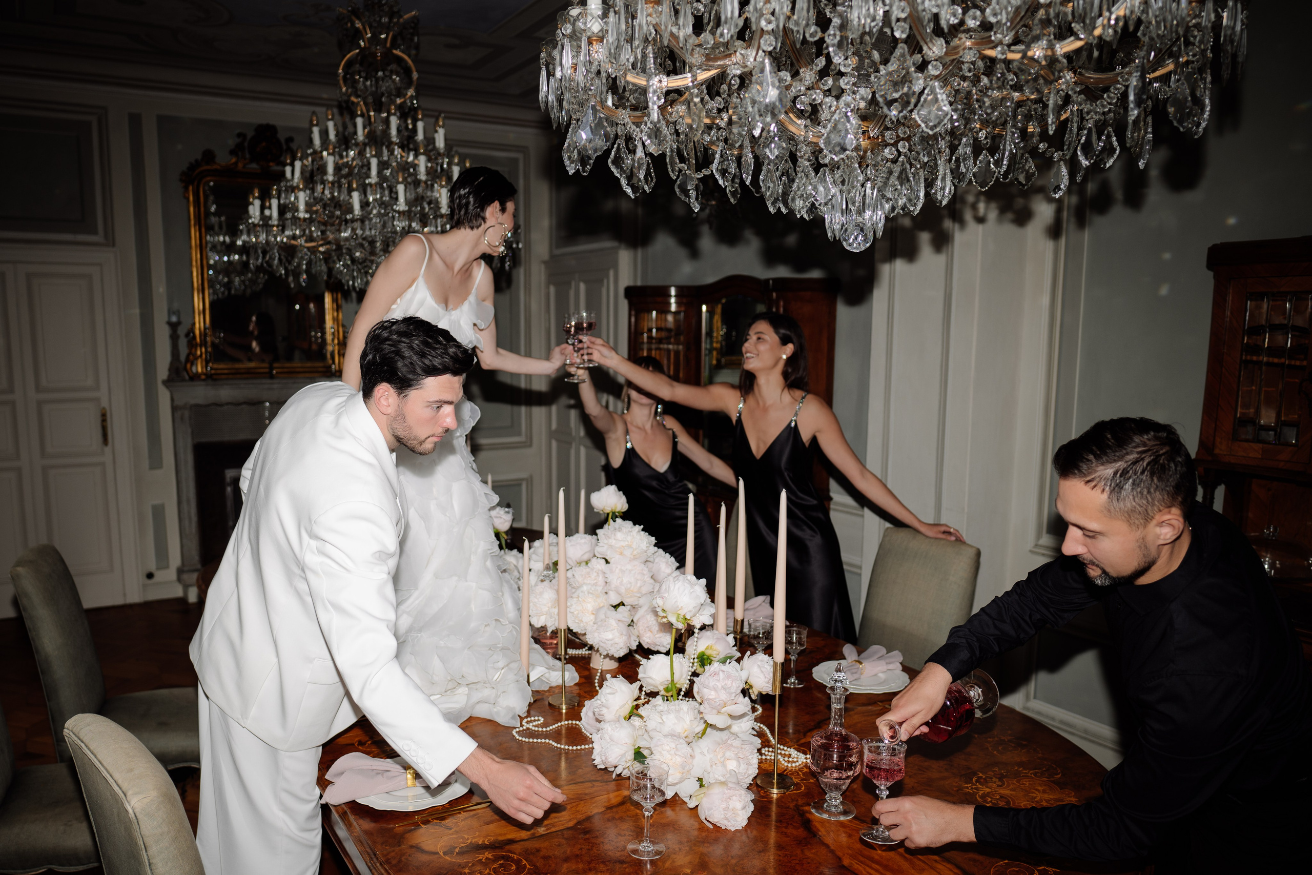 Wedding at lake Como, Italy