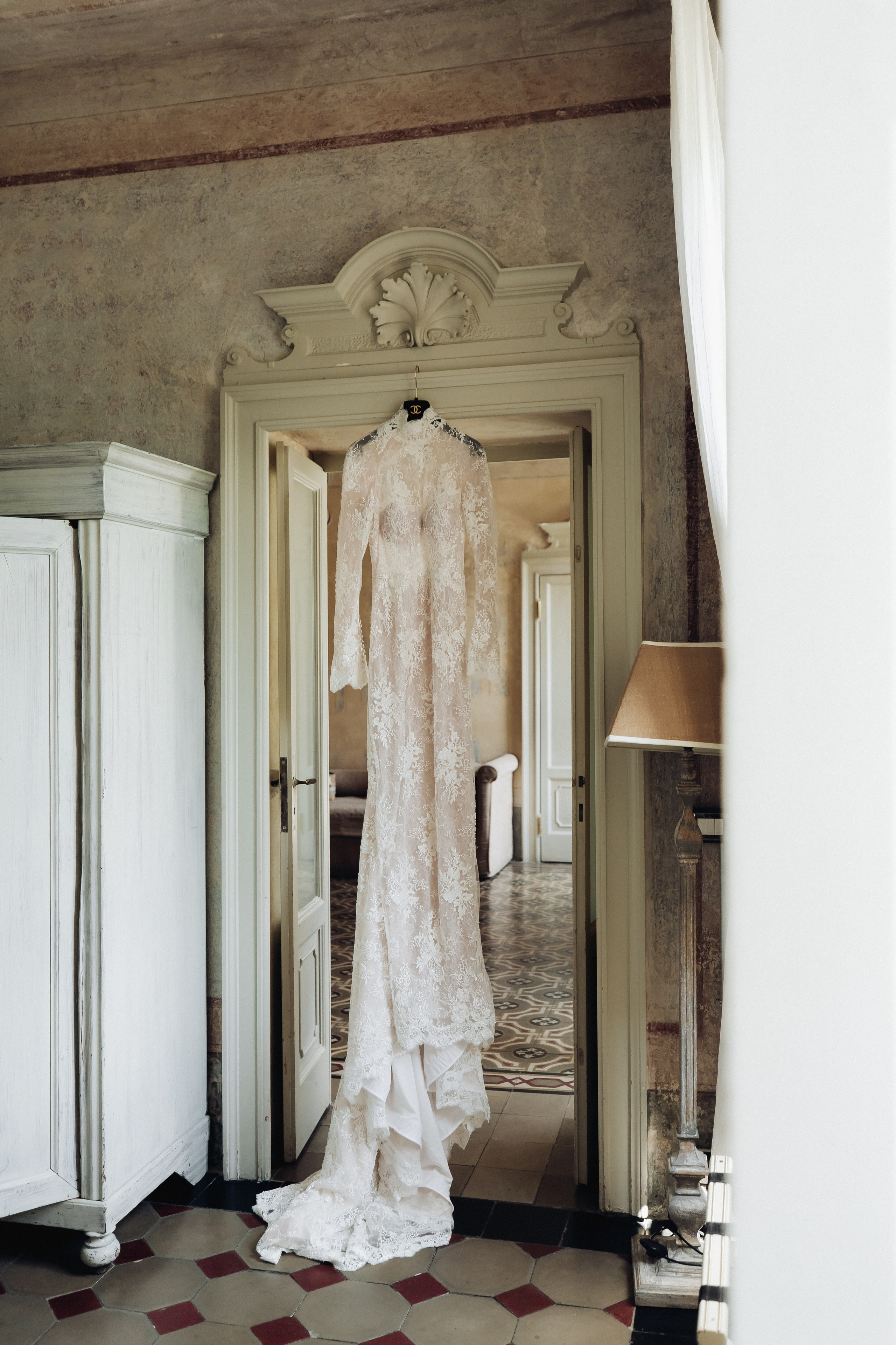 Wedding at lake Como, Italy