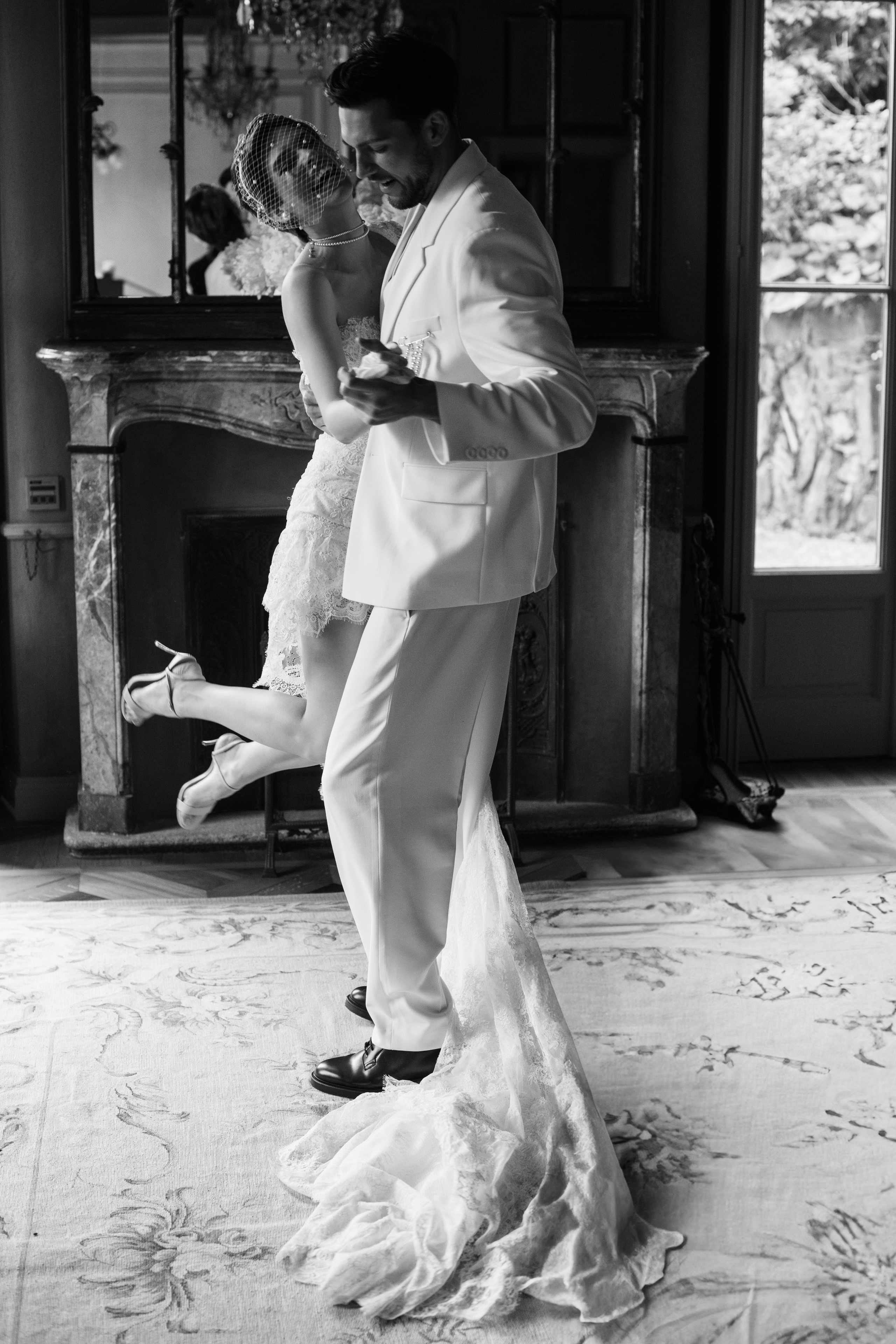 Wedding at lake Como, Italy