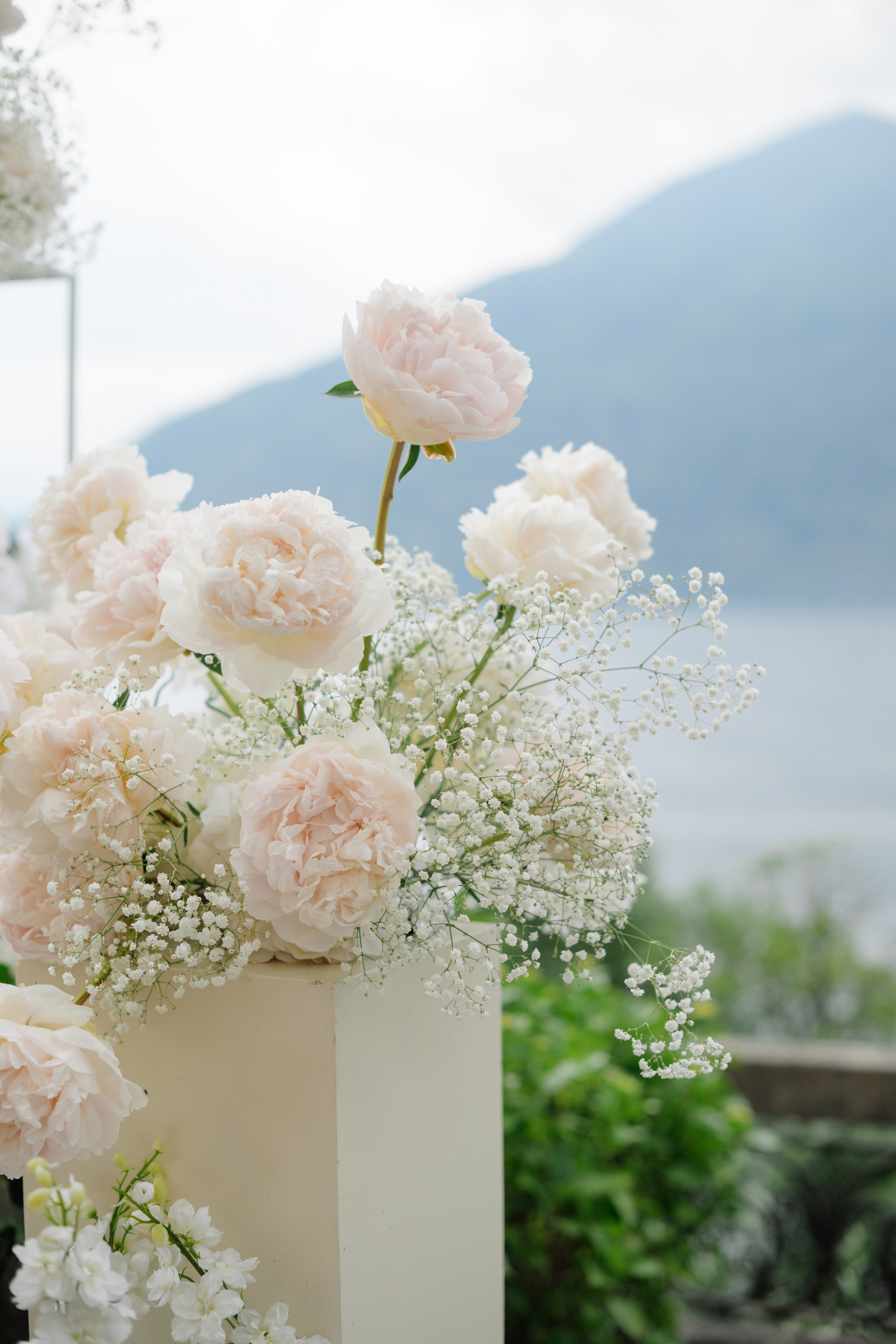 Wedding at lake Como, Italy