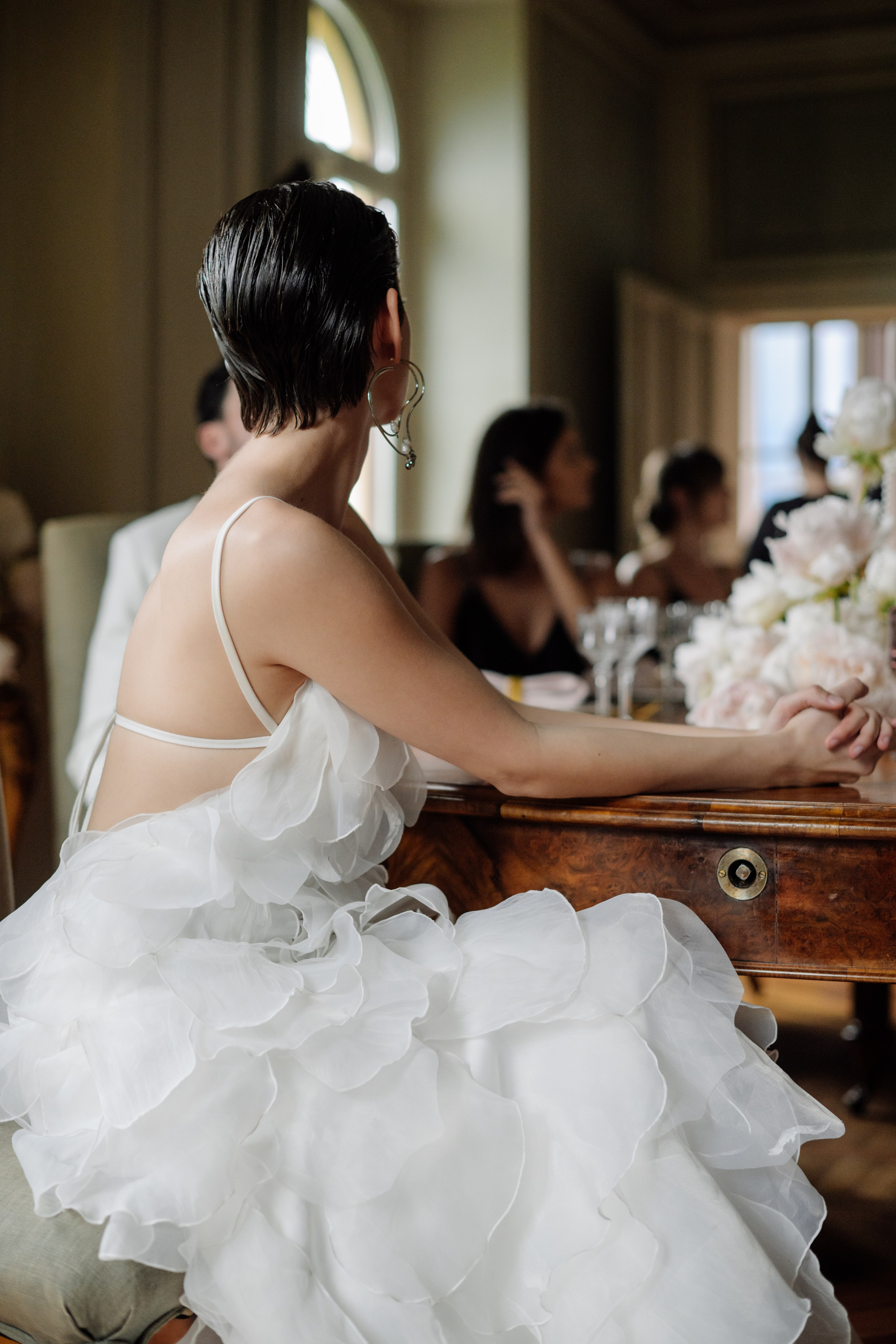 Wedding at lake Como, Italy