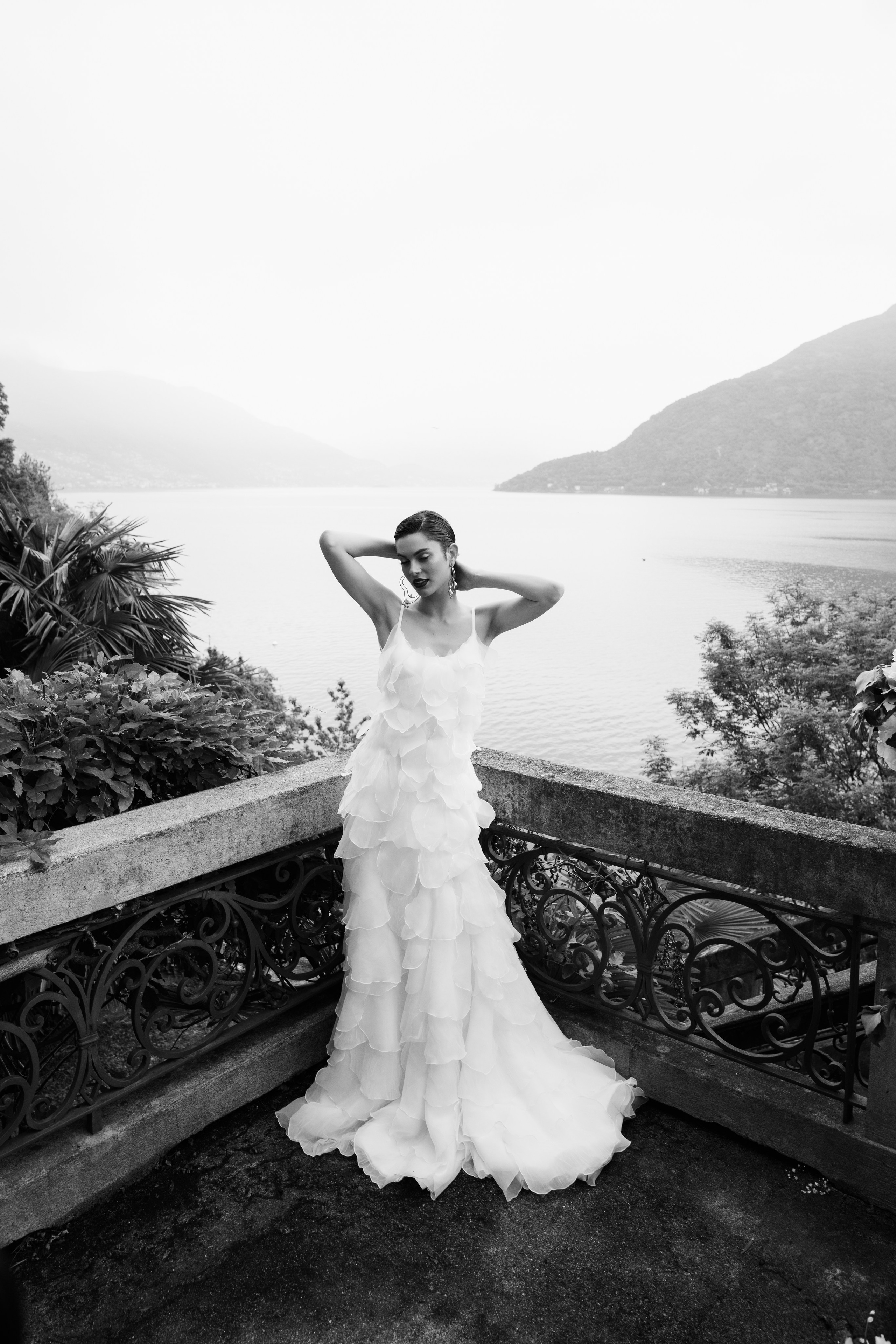 Wedding at lake Como, Italy