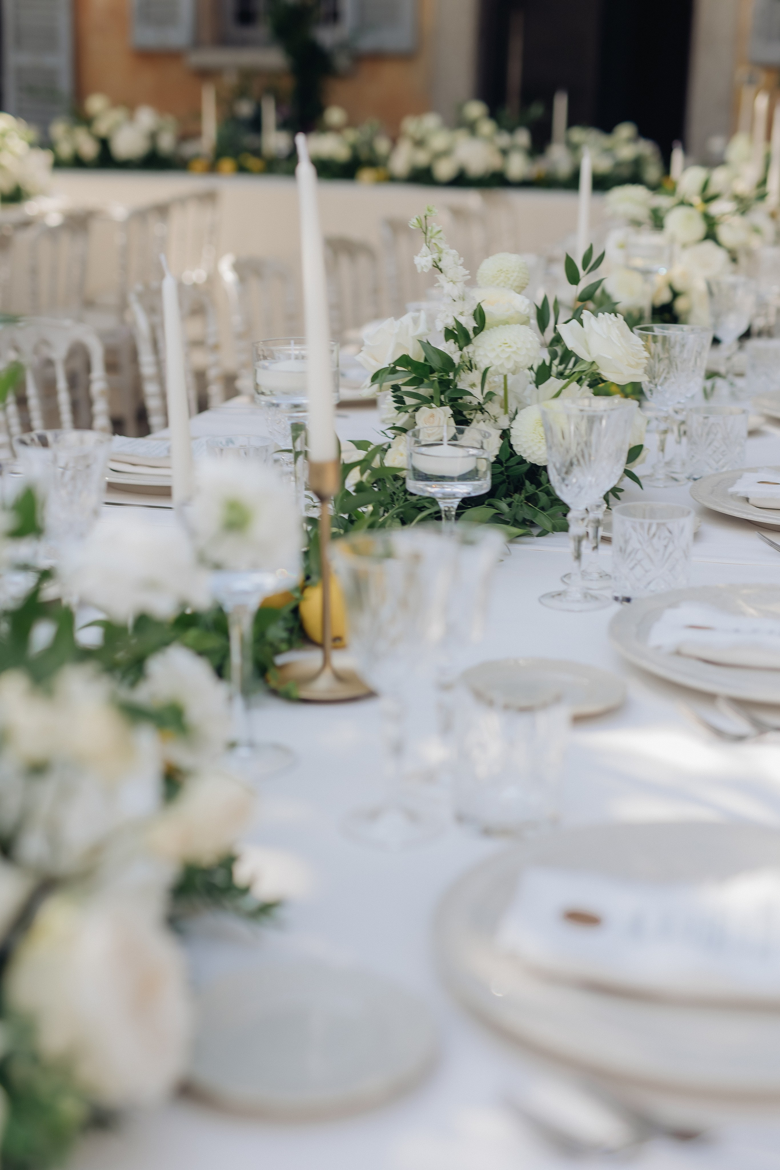 Wedding at lake Como, Italy