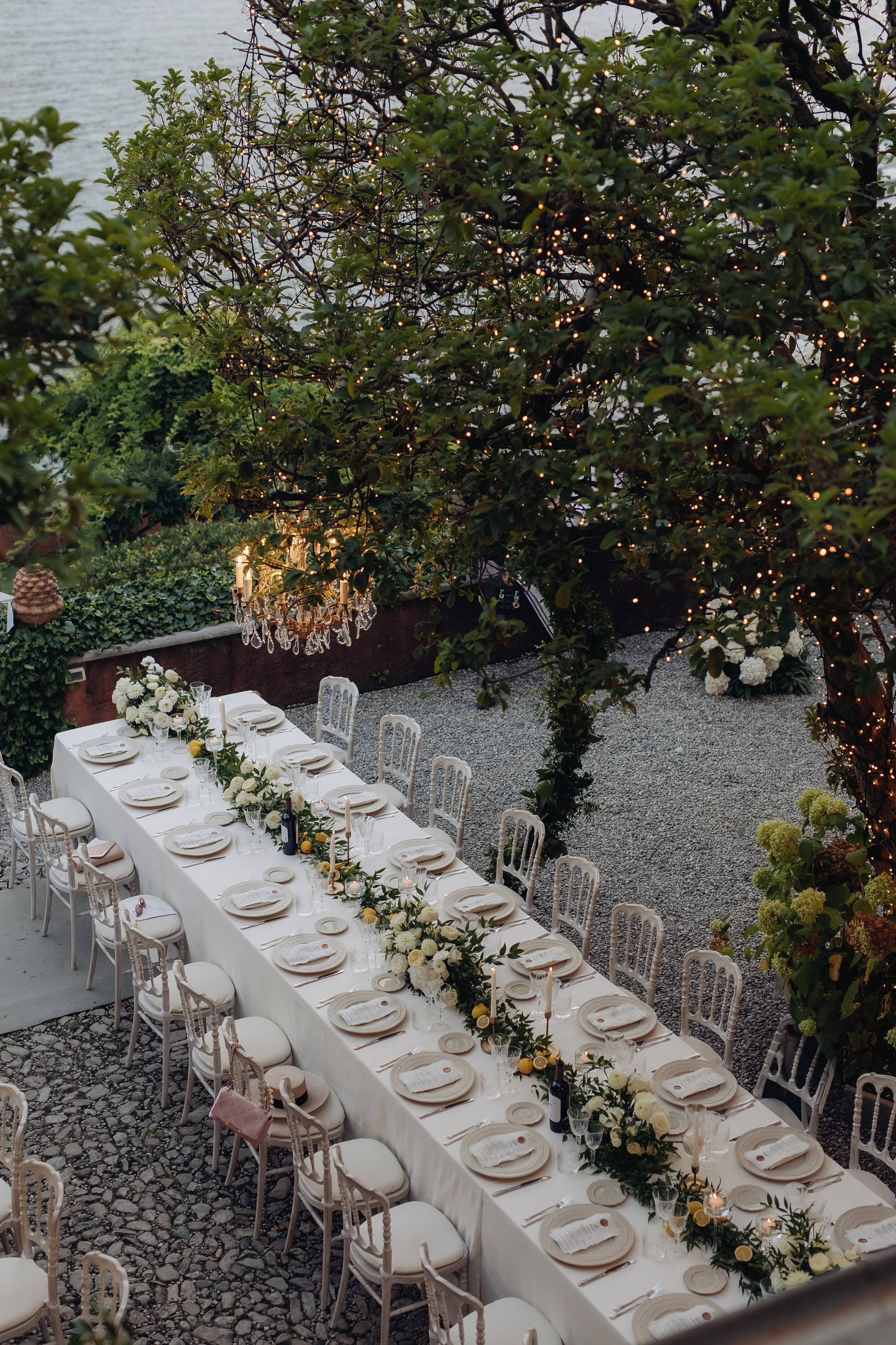 Wedding at lake Como, Italy