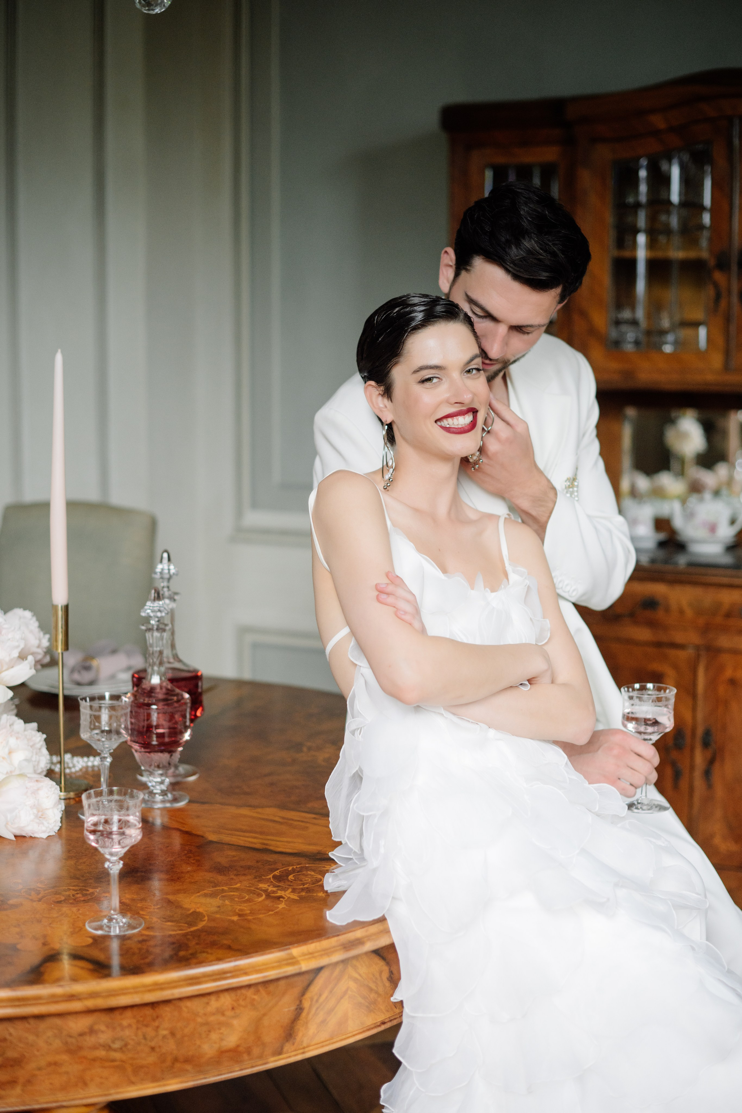 Wedding at lake Como, Italy