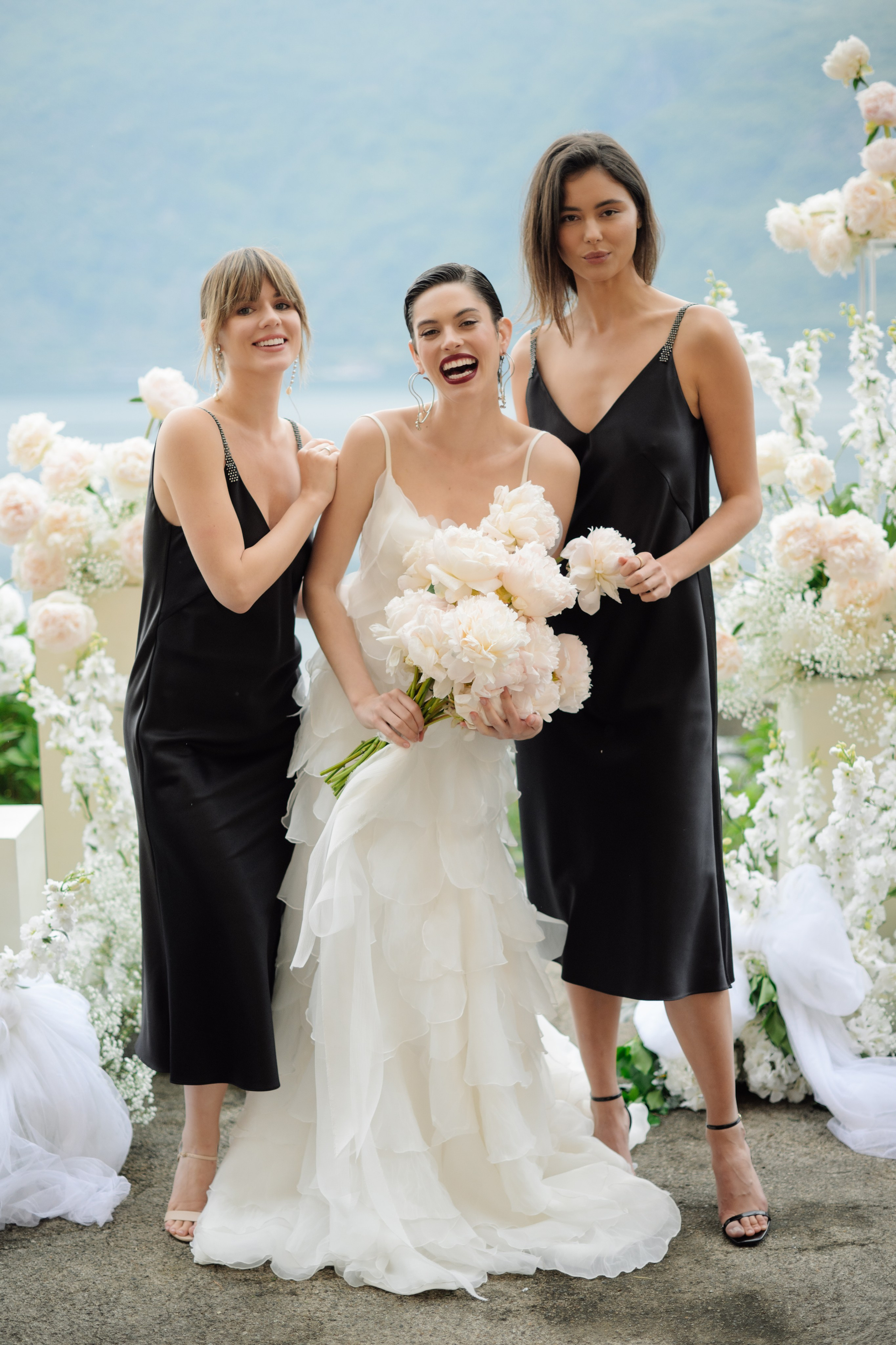 Wedding at lake Como, Italy