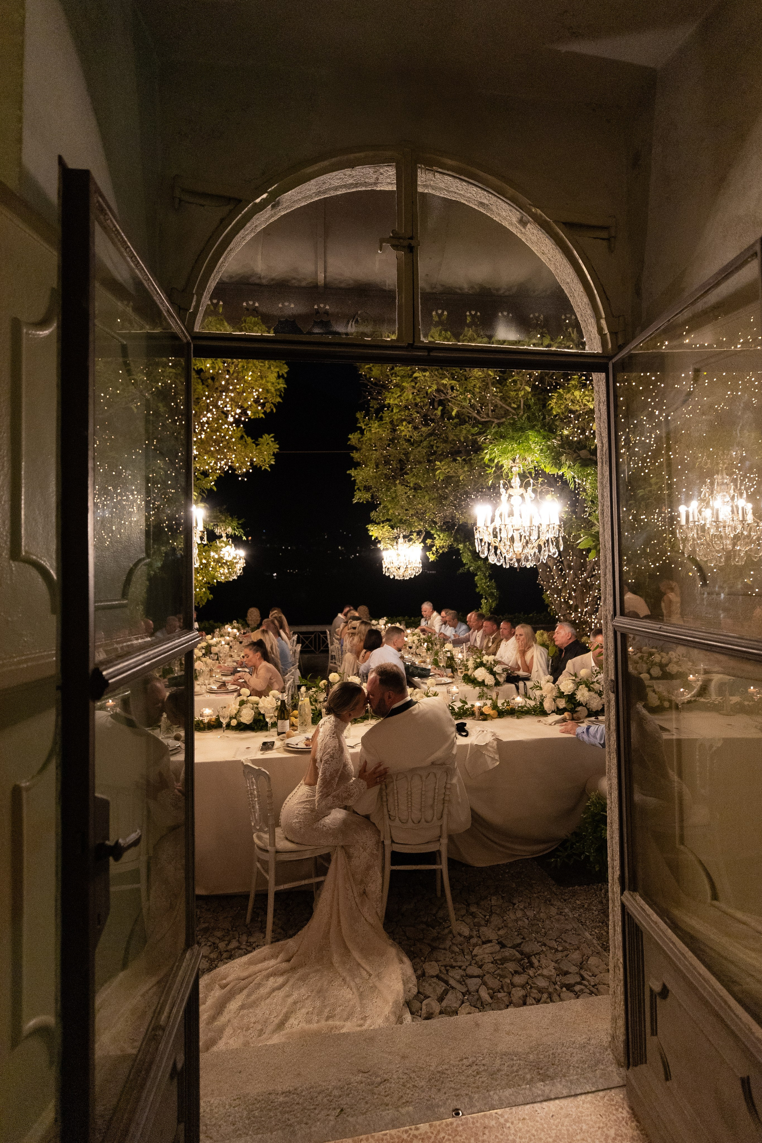 Wedding at lake Como, Italy