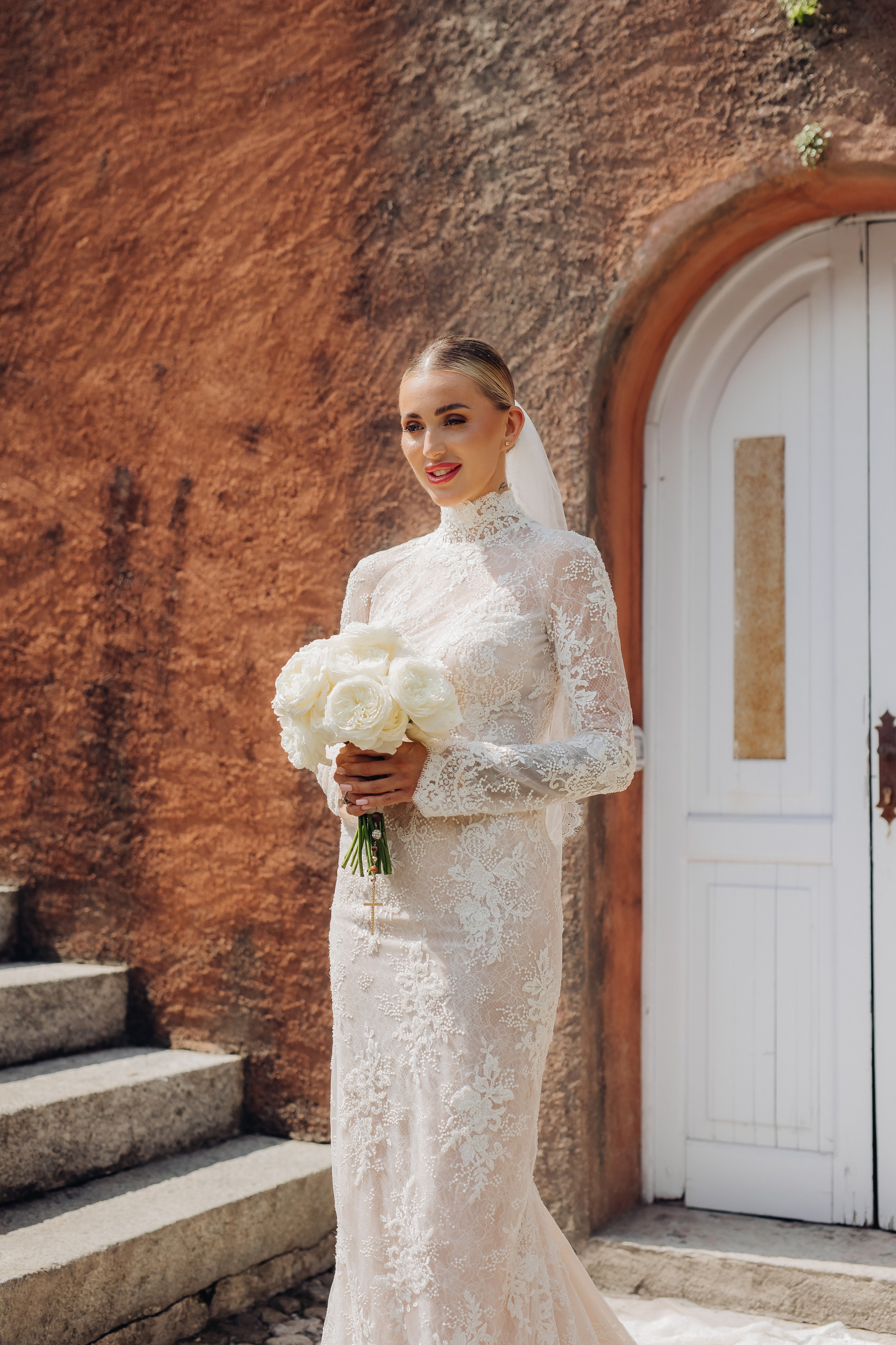 Wedding at lake Como, Italy
