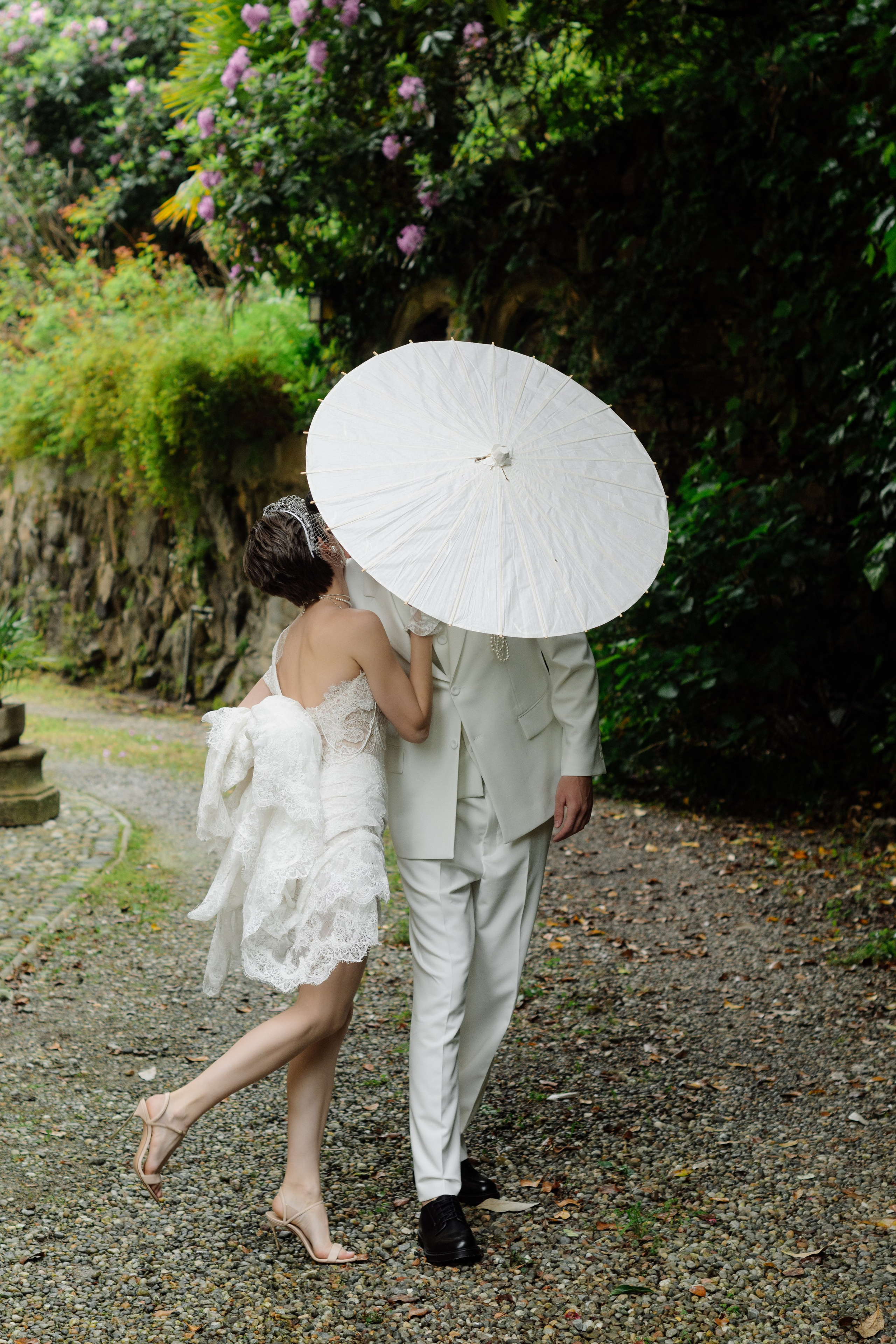 Wedding at lake Como, Italy
