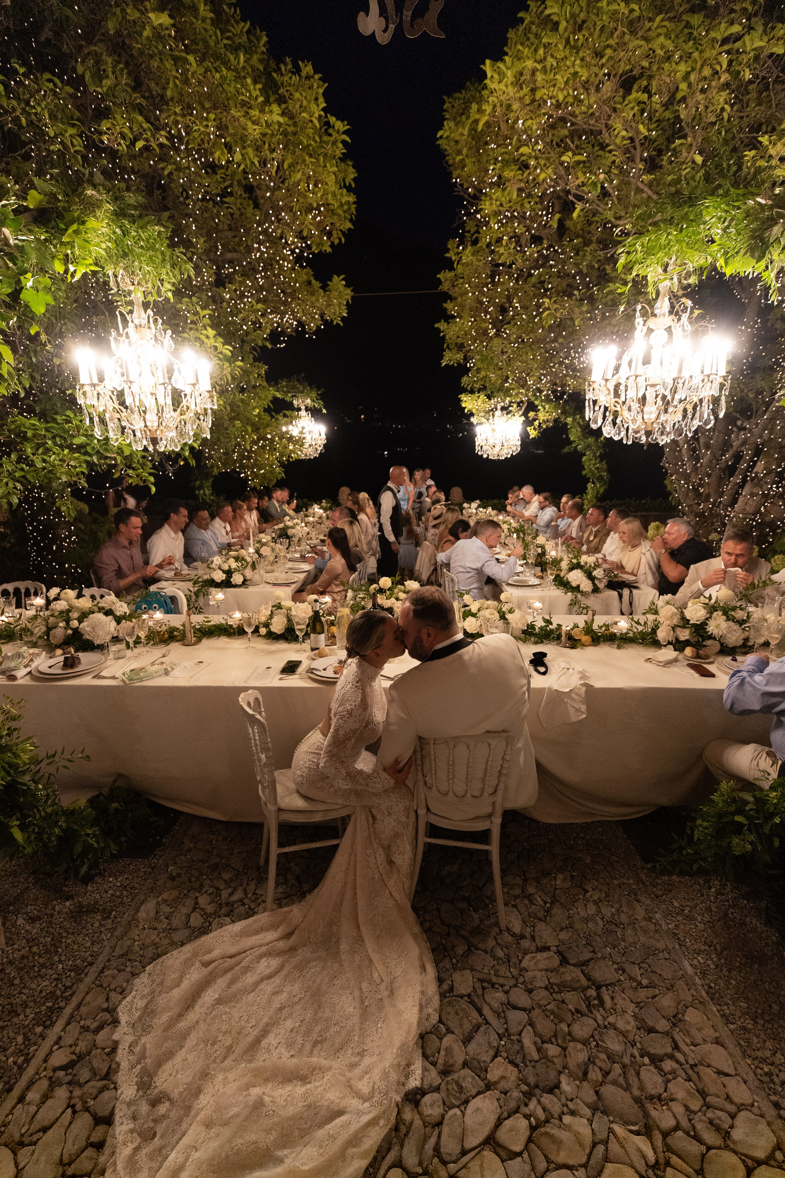Wedding at lake Como, Italy