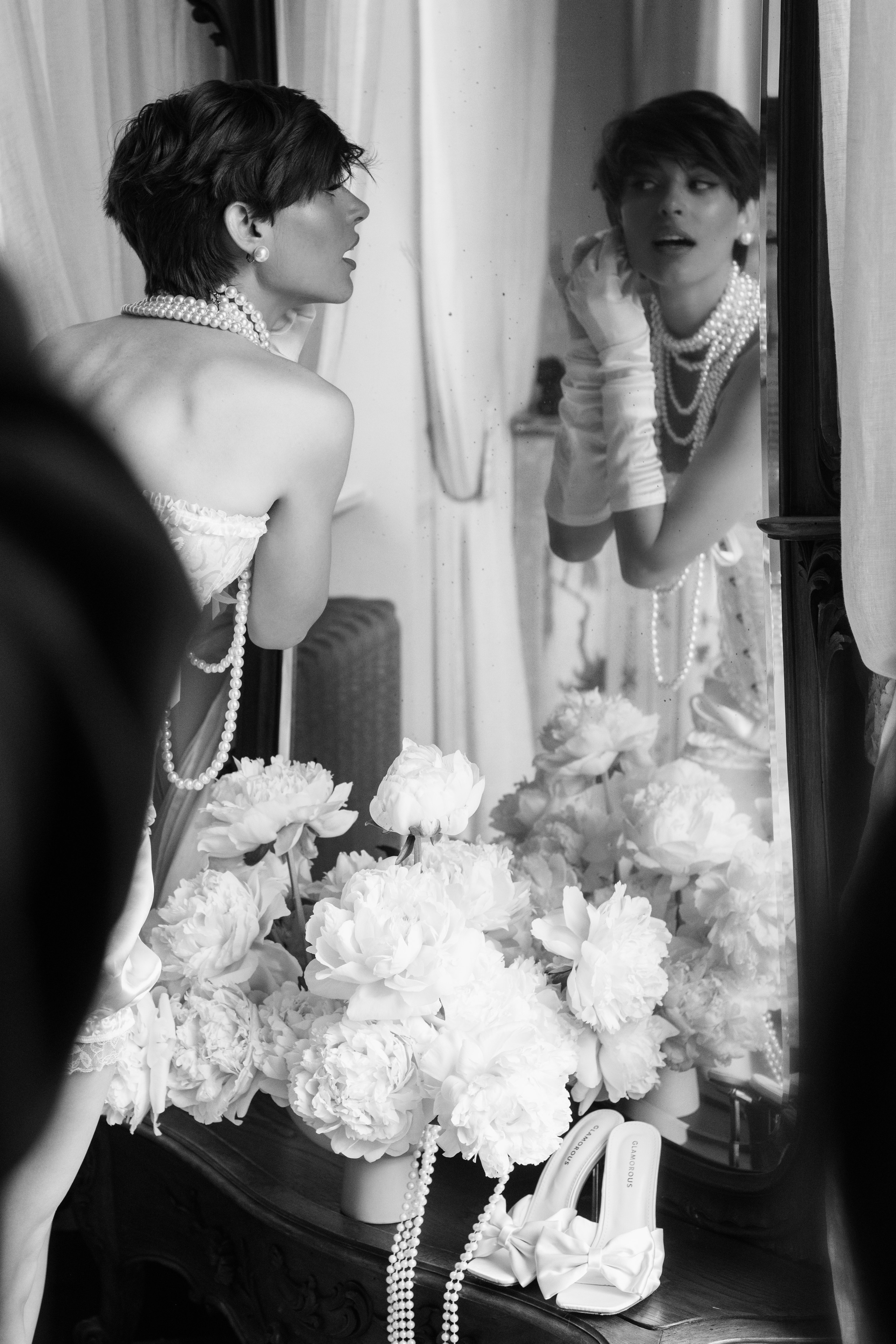 Wedding at lake Como, Italy