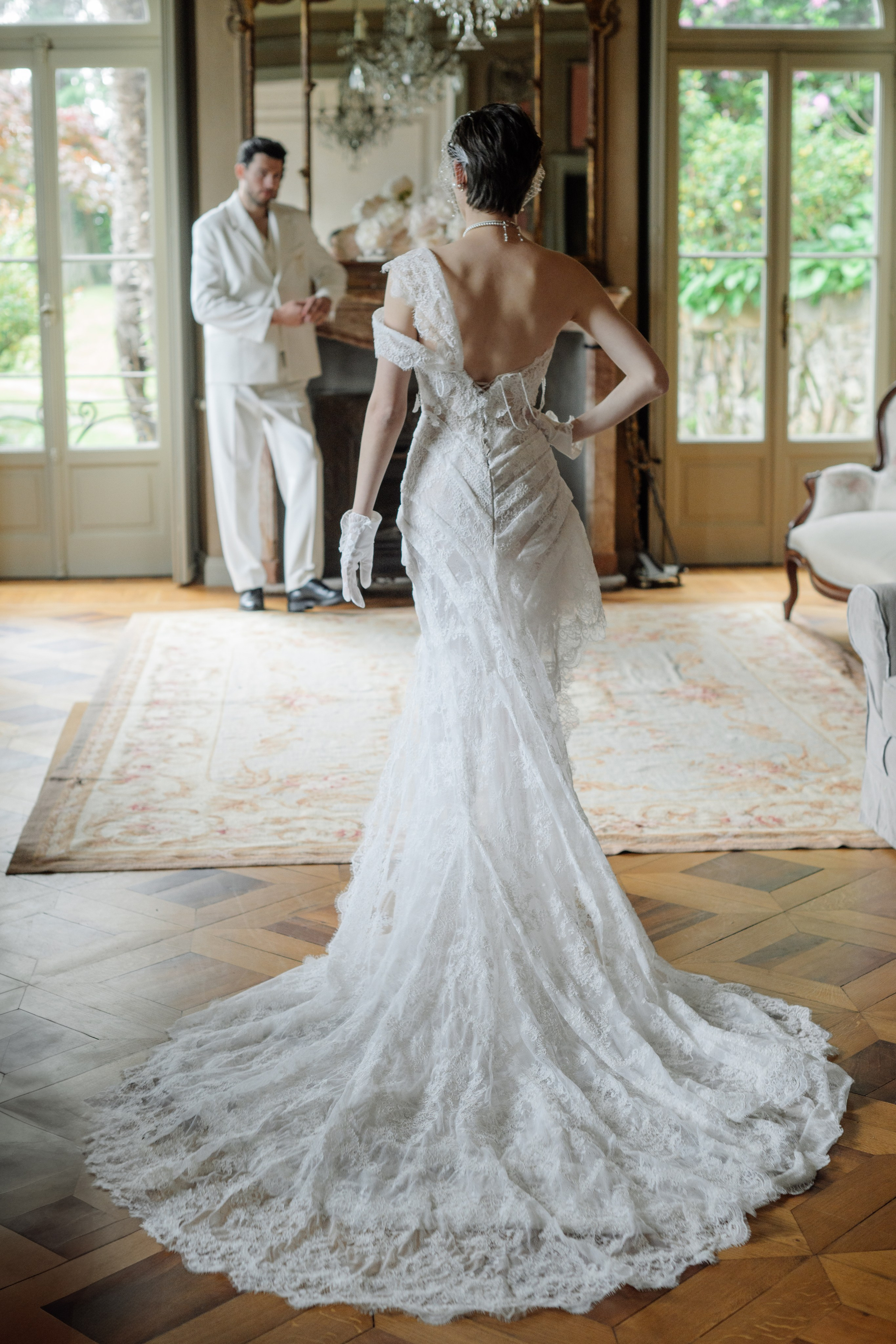 Wedding at lake Como, Italy