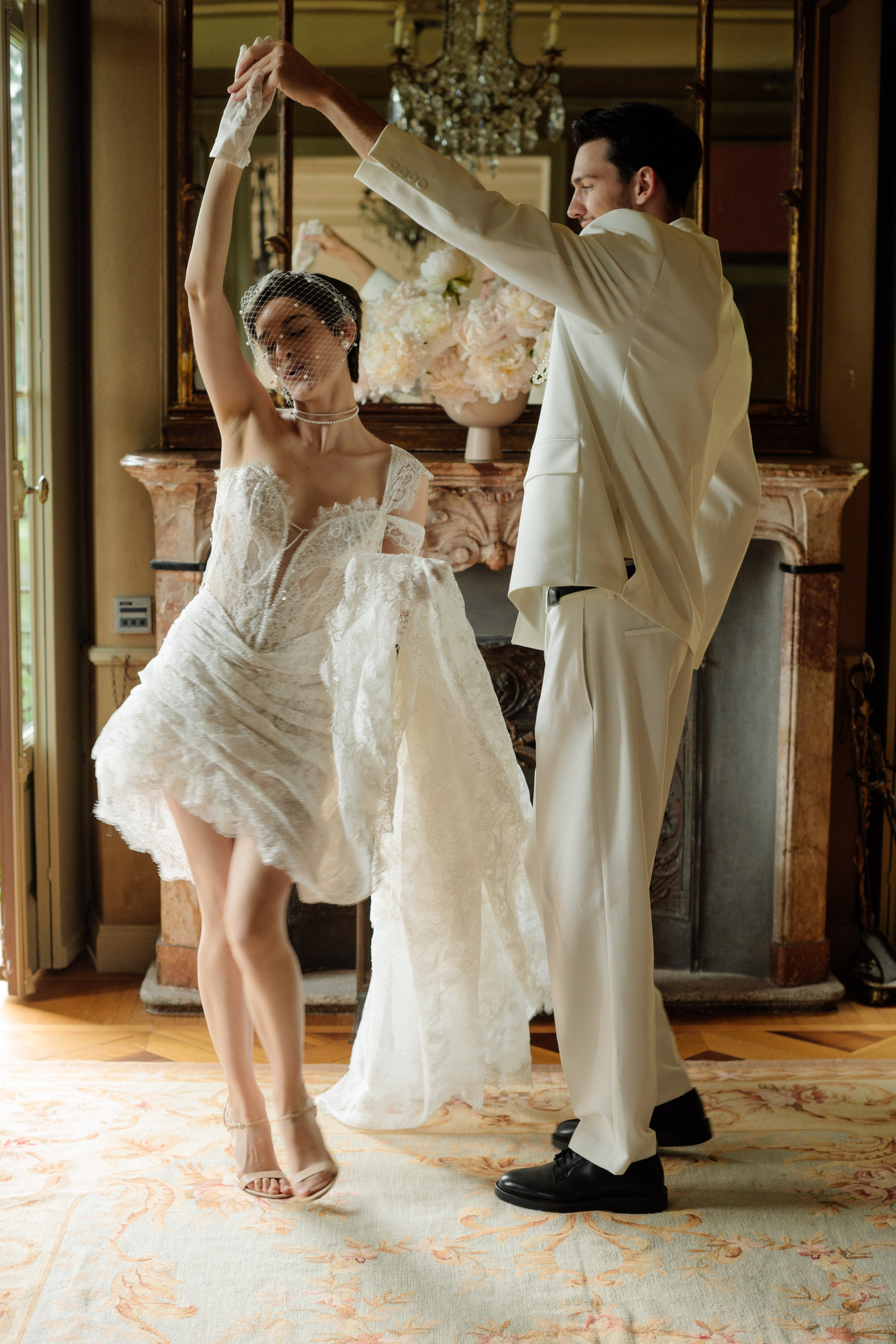 Wedding at lake Como, Italy